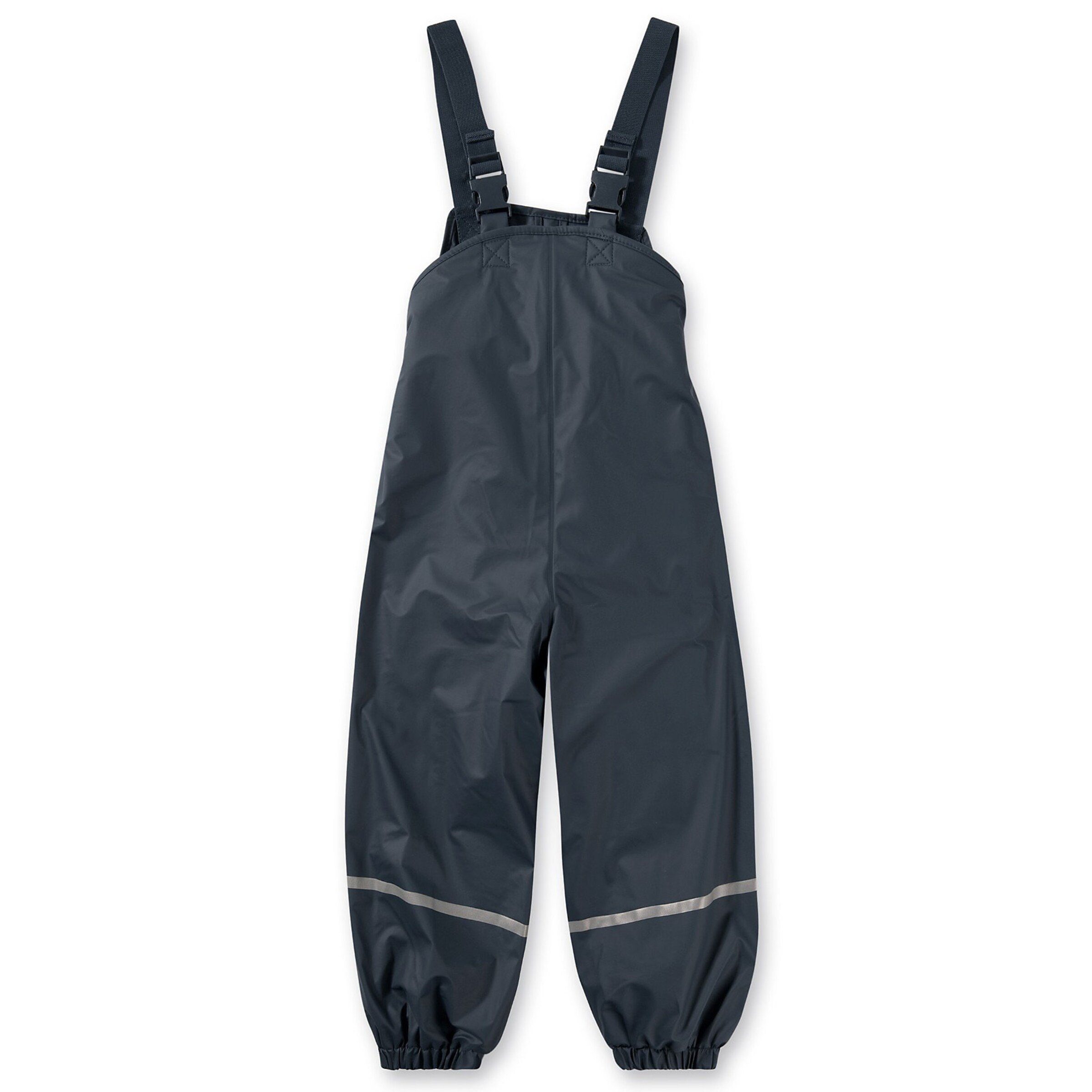 Playshoes Latzhose (1-tlg) Drapiert/gerafft