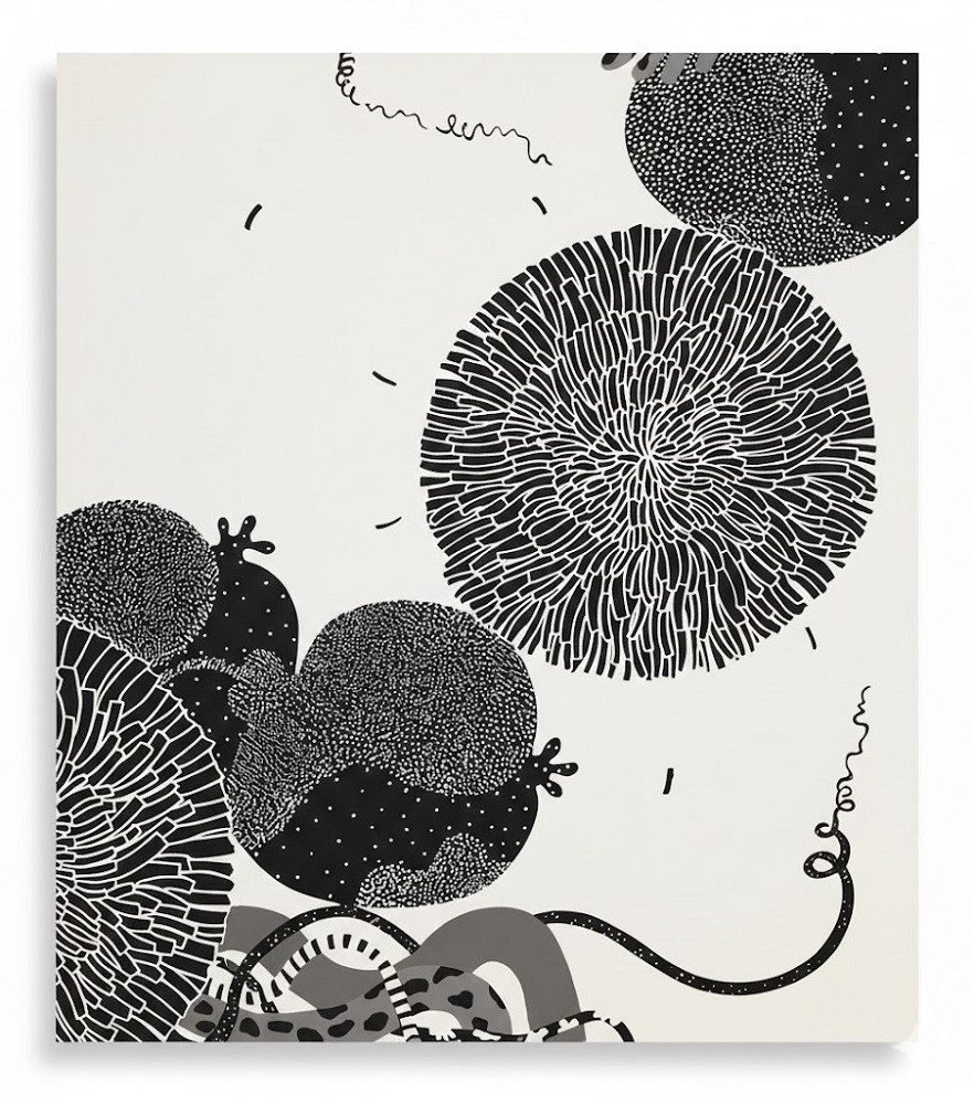 Xlmoebel Gemälde Zeitgenössische Ölgemälde mit präziser Detailarbeit Sofort, Hergestellt in Europa