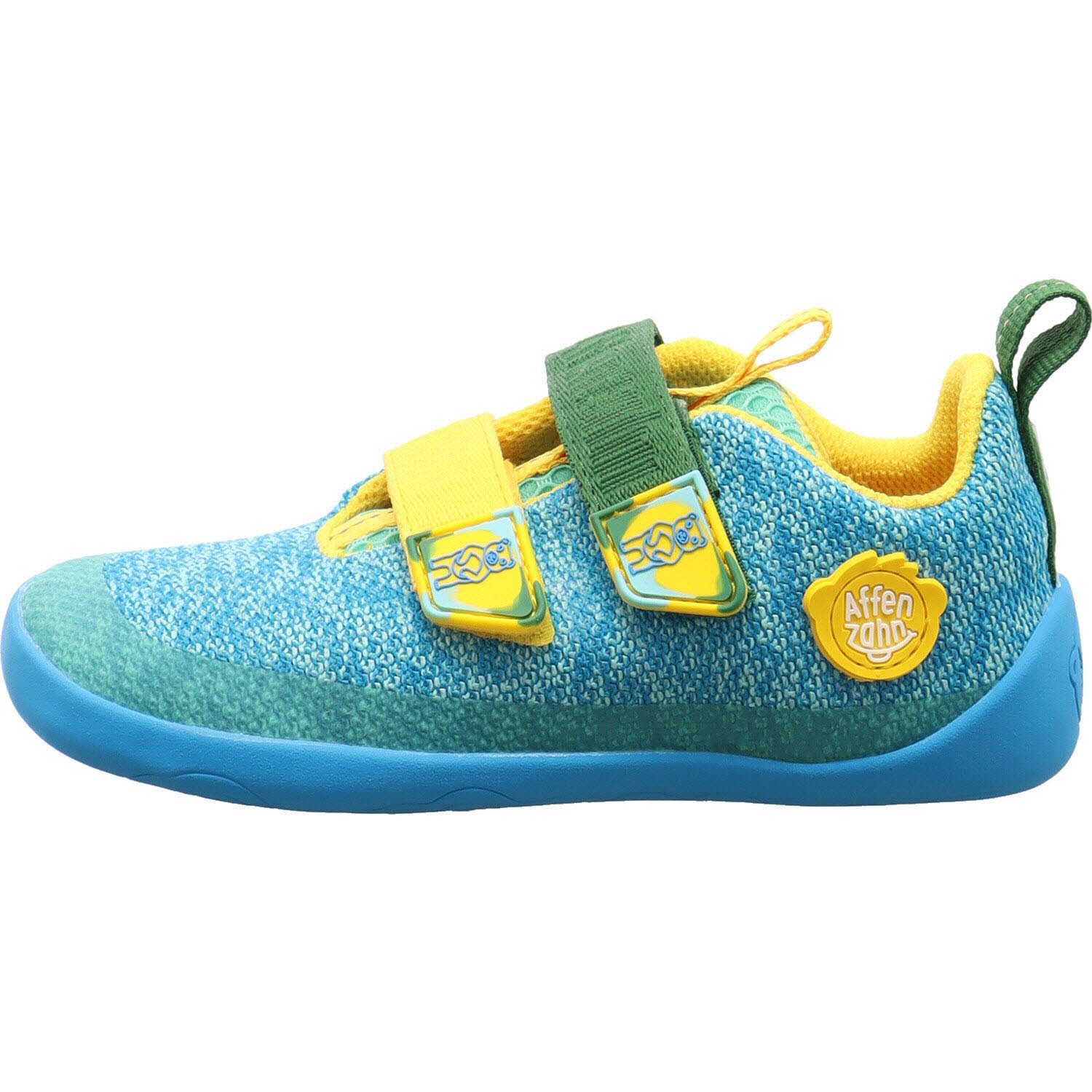 Affenzahn Knit Happy Kreativ Bär Sneaker – Bild 2 von 5