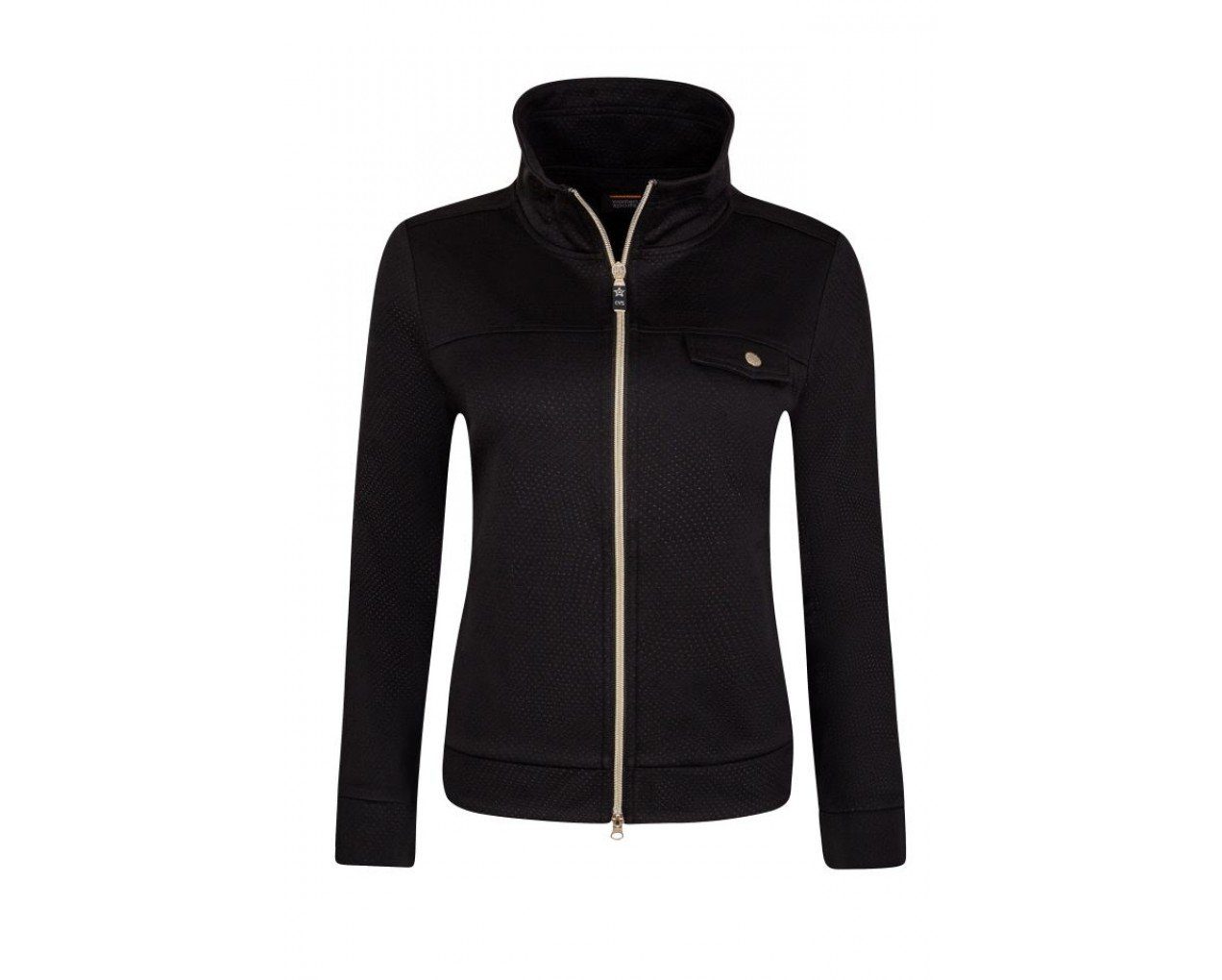 Canyon Funktionsjacke Sweatjacke black