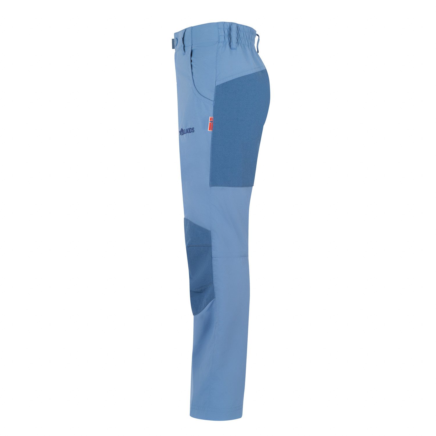 TROLLKIDS Outdoorhose Kids Hammerfest Pants PRO