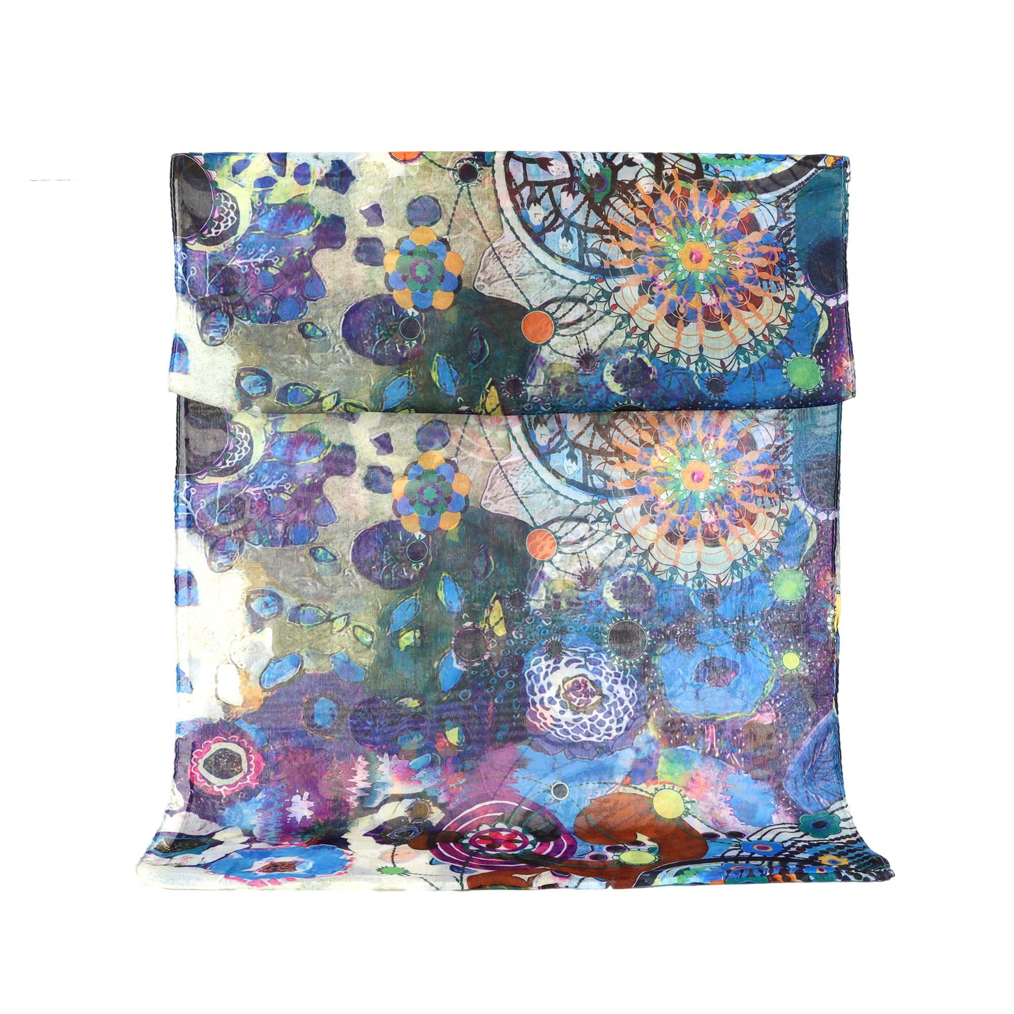 ZEBRO Modeschal Loop günstig online kaufen