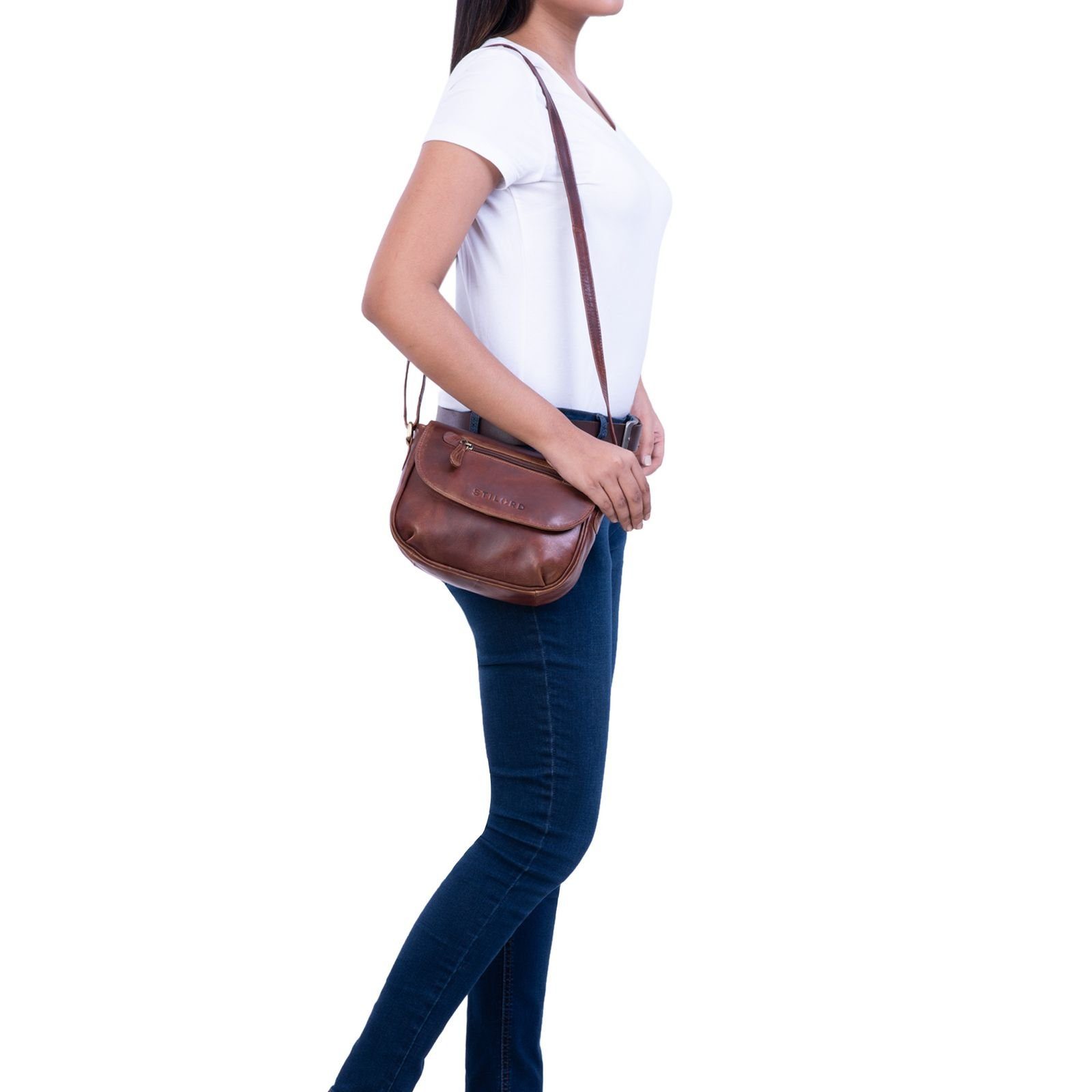 STILORD Handtasche "Tamara" Kleine Handtasche Damen günstig online kaufen
