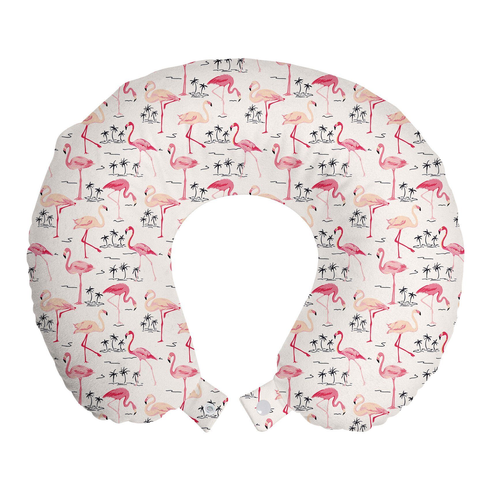 Reisekissen Schaumstoff Reiseartikel für Flugzeug und Auto