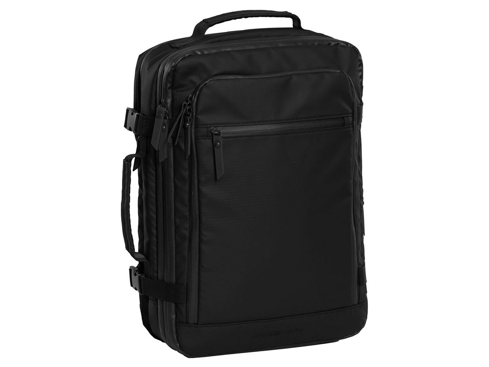 Daniel Ray Reiserucksack DRS25.1676 Grootdrink Vacuum Pocket Backpack Underseater (Stück, 1-tlg., 1), inkl. Vakuum Pumpe und Dehnfalte