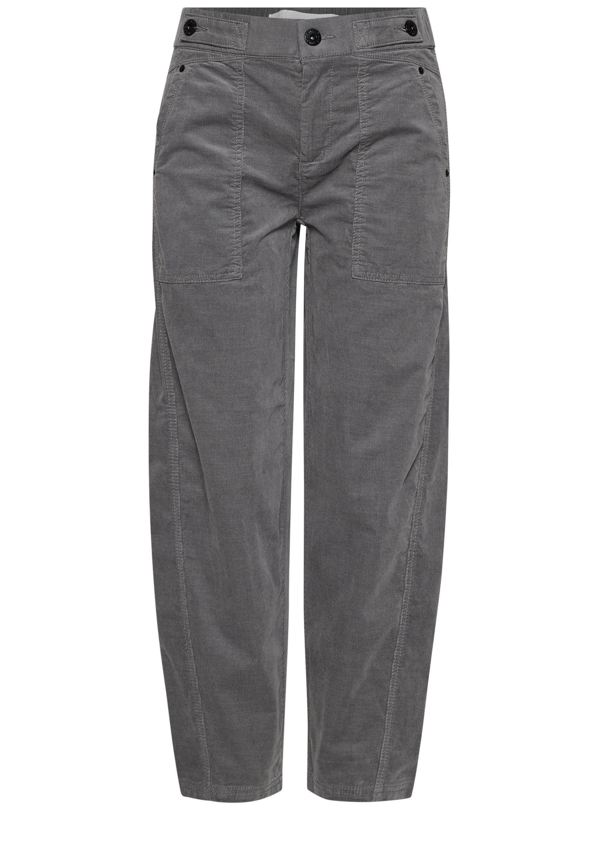 STREET ONE STUDIO Cordhose in Cord-Optik – Bild 4 von 5