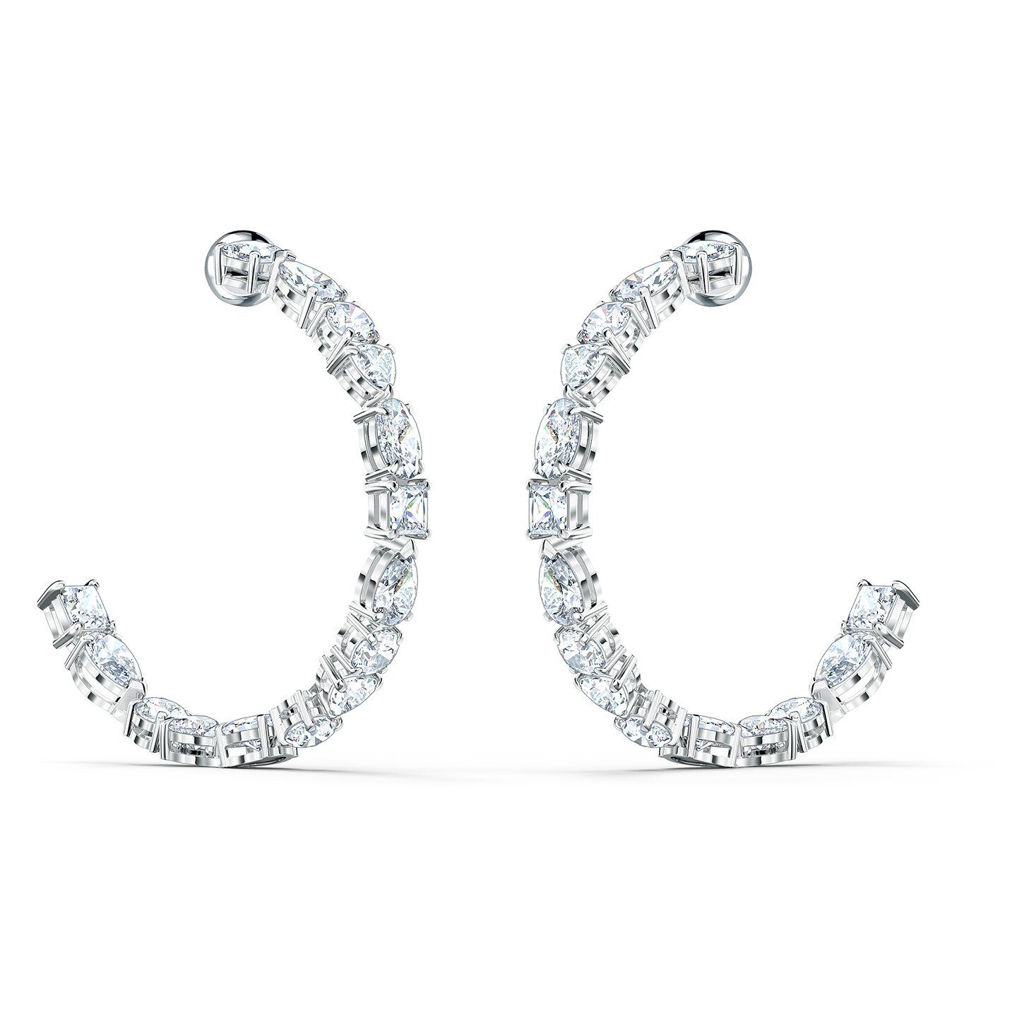 Swarovski Paar Ohrstecker Swarovski Ohrringe 5562128/5633858 günstig online kaufen