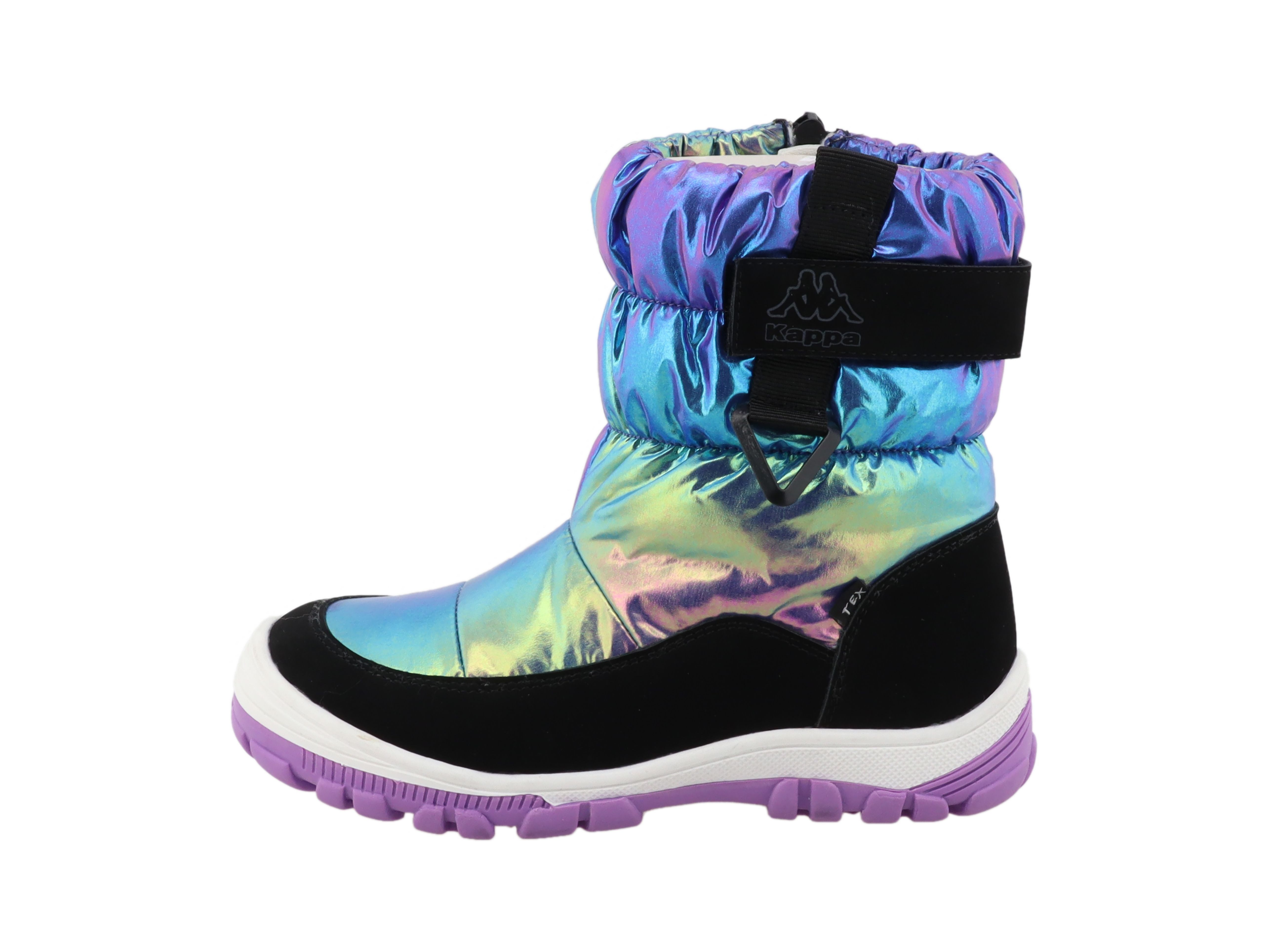 Kappa Marin Winterboots Winterschuhe, Winterstiefel, Snowboots, gefüttert, wasserdicht