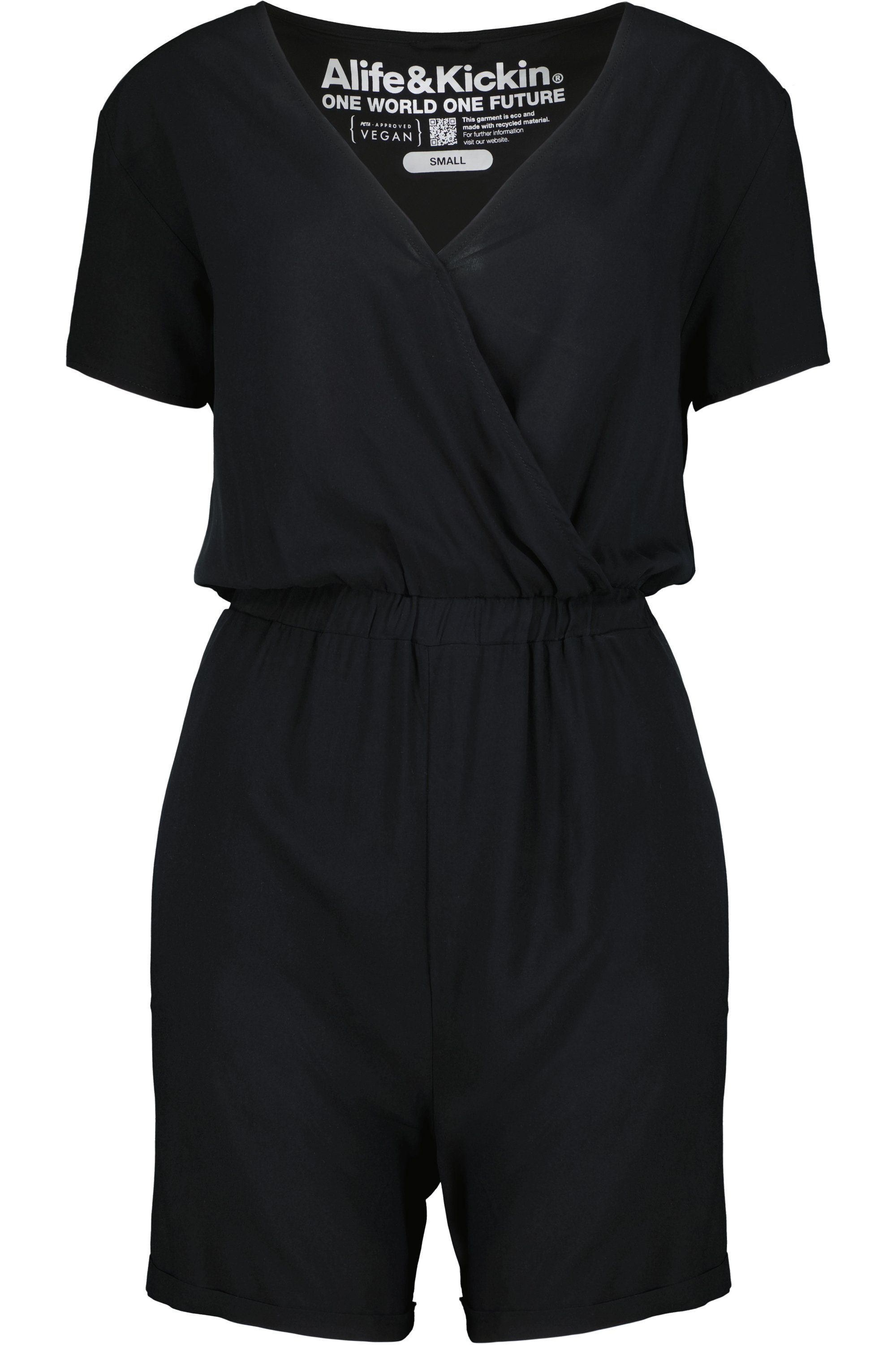 Alife & Kickin Jumpsuit Damen HellaAK A Overall, Einteiler