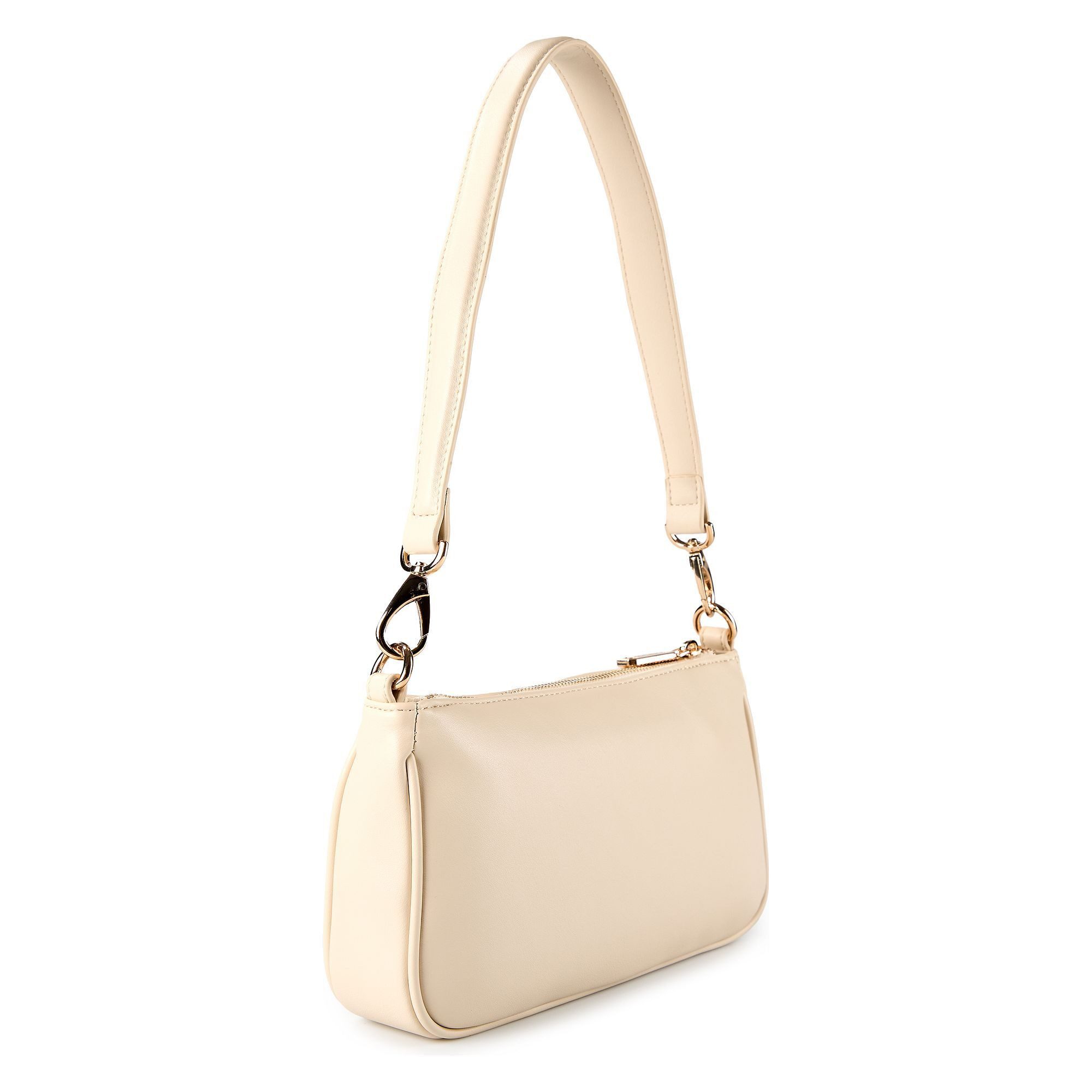 VALENTINO BAGS Schultertasche Clio Re, Polyurethan