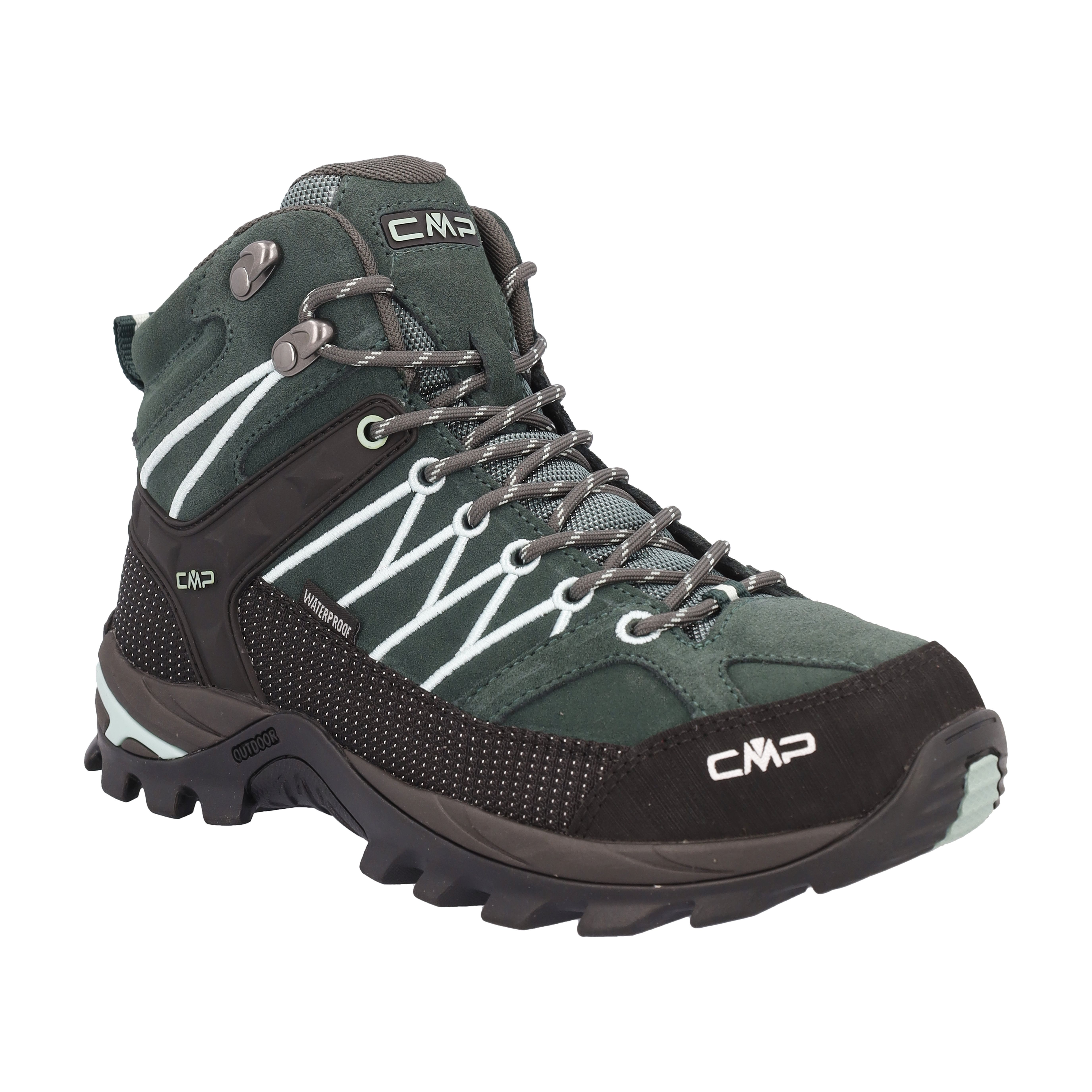CMP RIGEL MID WMN TREKKING SHOES WP Wanderschuh wasserdicht
