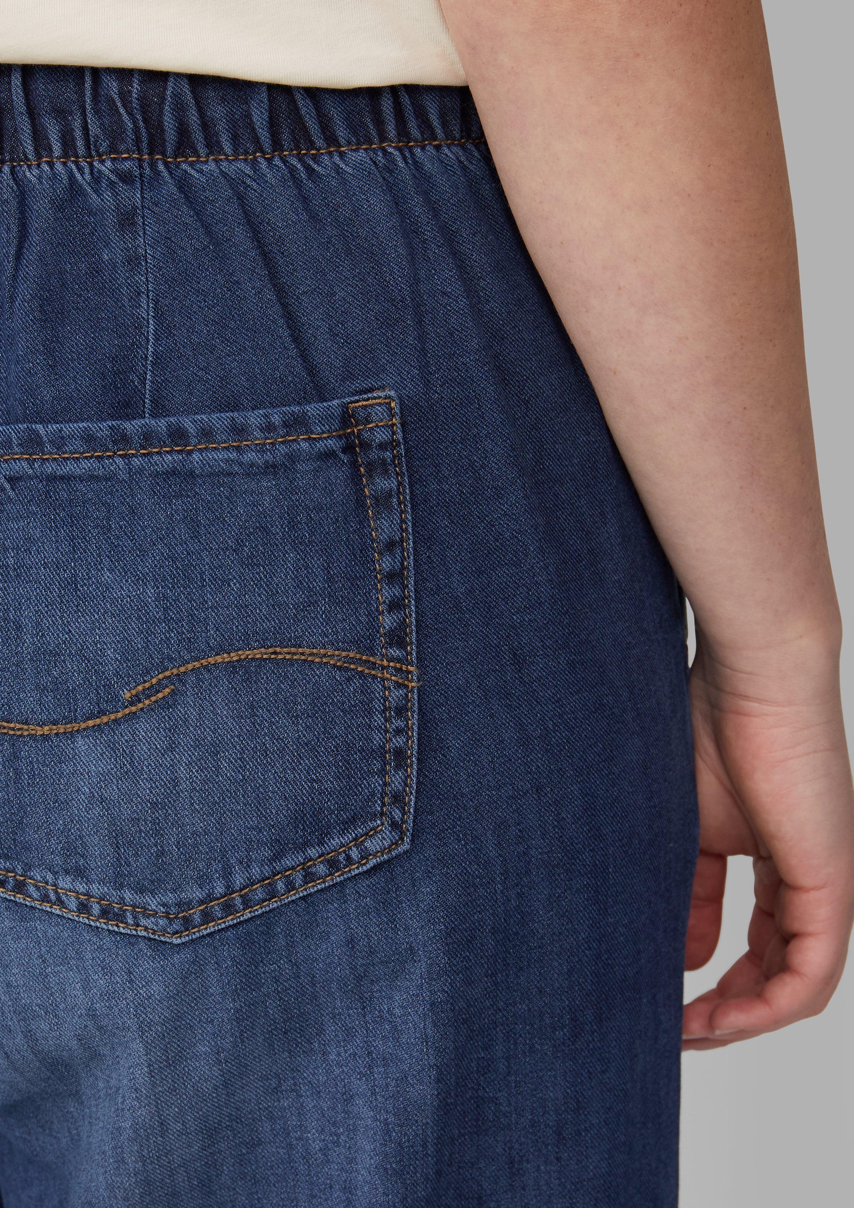 QS 5-Pocket-Jeans Jeans / Comfort Fit günstig online kaufen