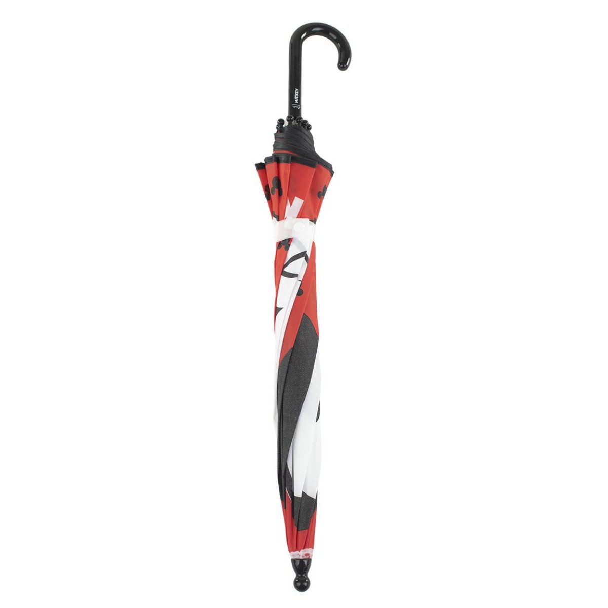 Cerda Langregenschirm Disney Mickey Mouse Regenschirm ? 71 cm Leichter Kuppel-Schirm, Stylisches transparentes Design