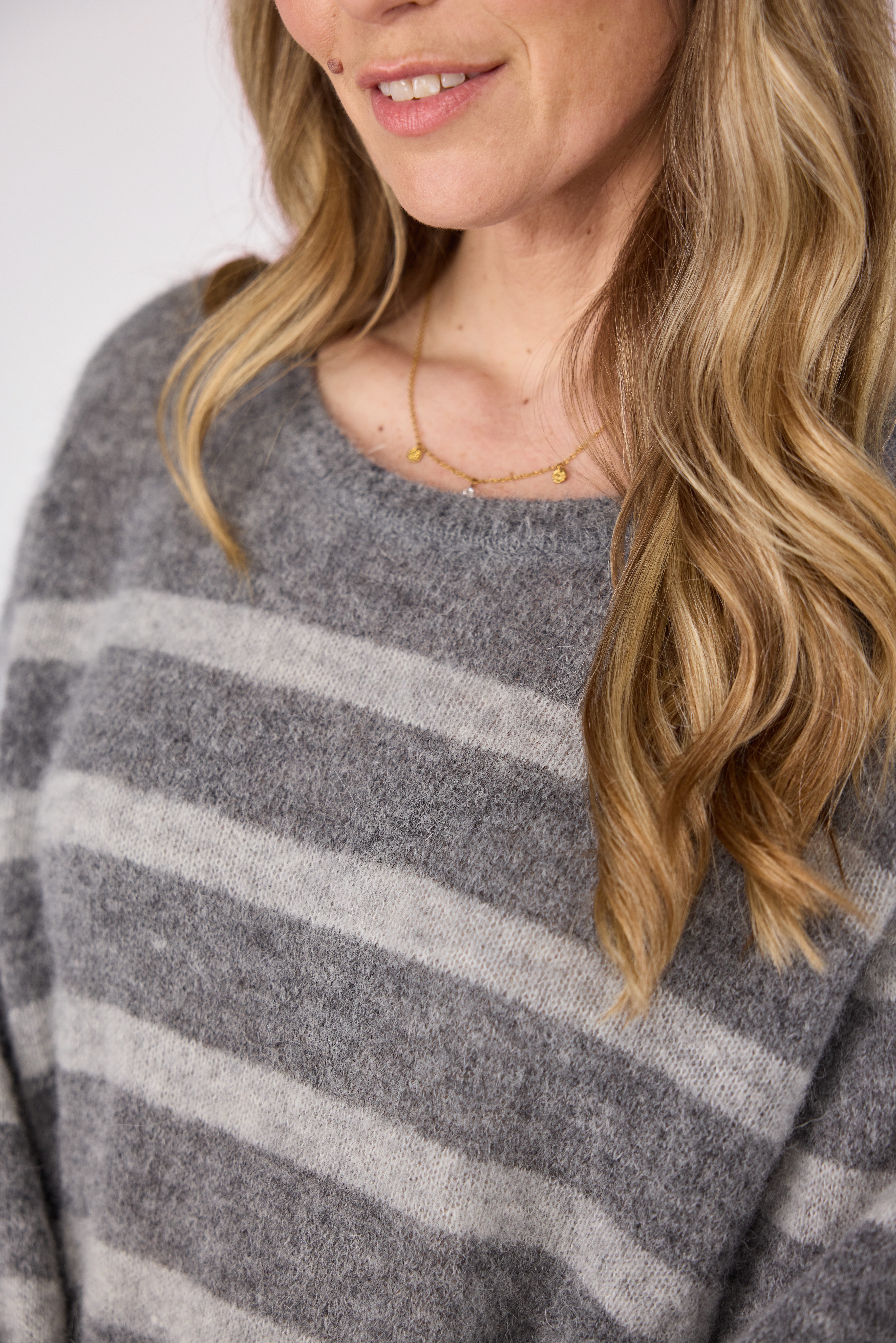 Lieblingsstück Rundhalspullover TradineEP mit Alpaka und Wolle