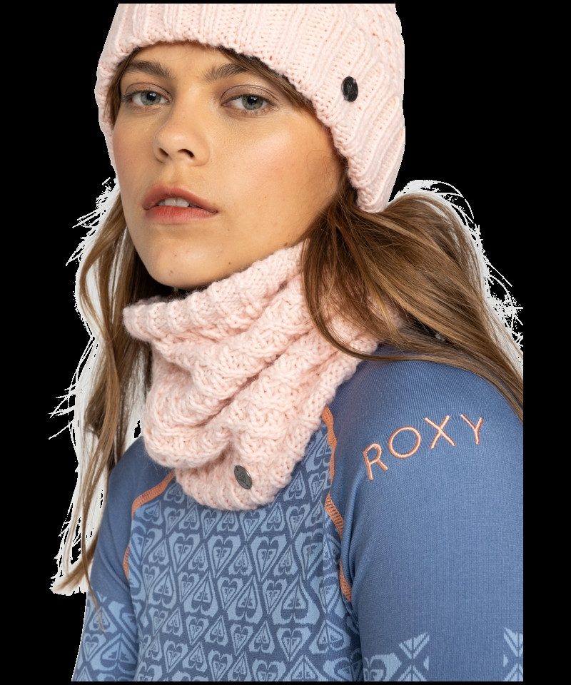 Roxy Beanie BLIZZARD BEANIE MEB0 PINK SALT