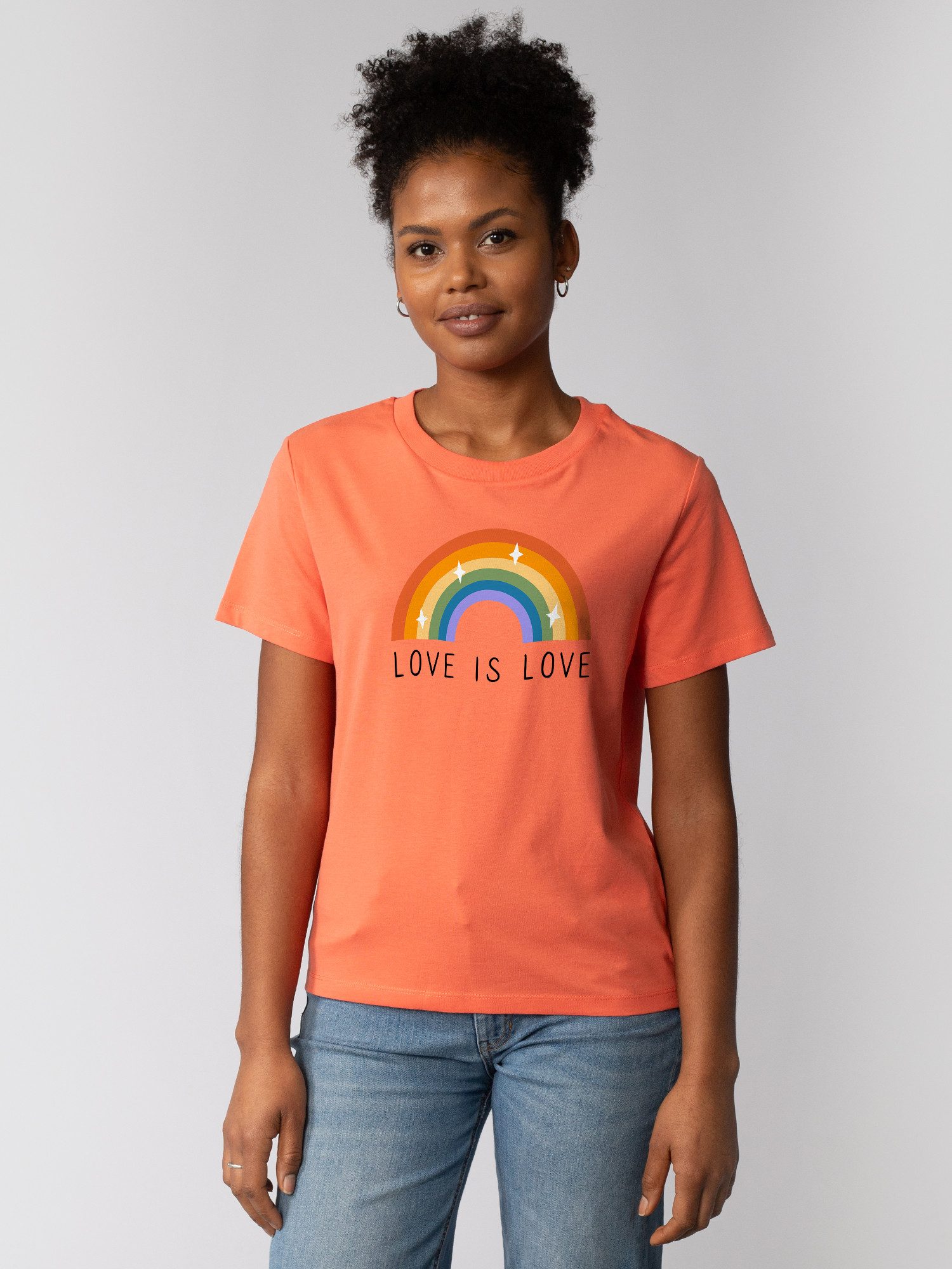 T-Shirt Love is Love