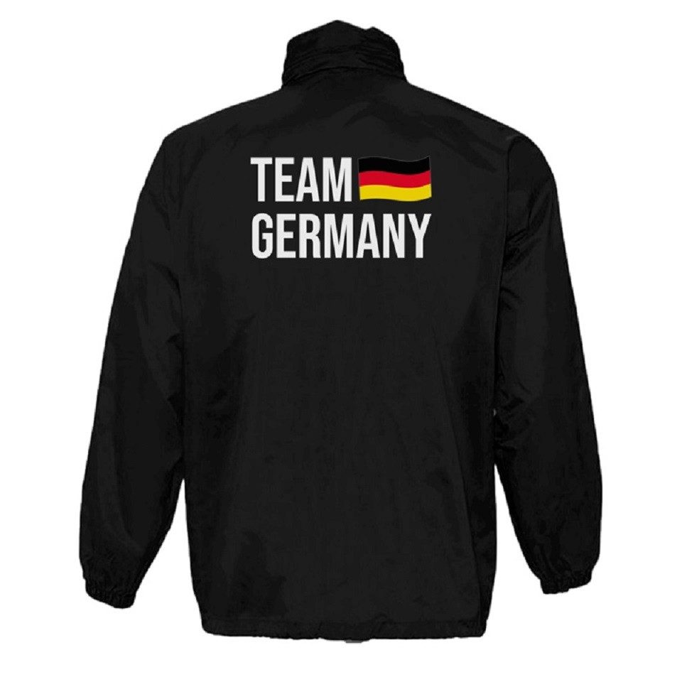 Capelli New York Regenjacke EM Deutschland Regenjacke mit Beutel günstig online kaufen
