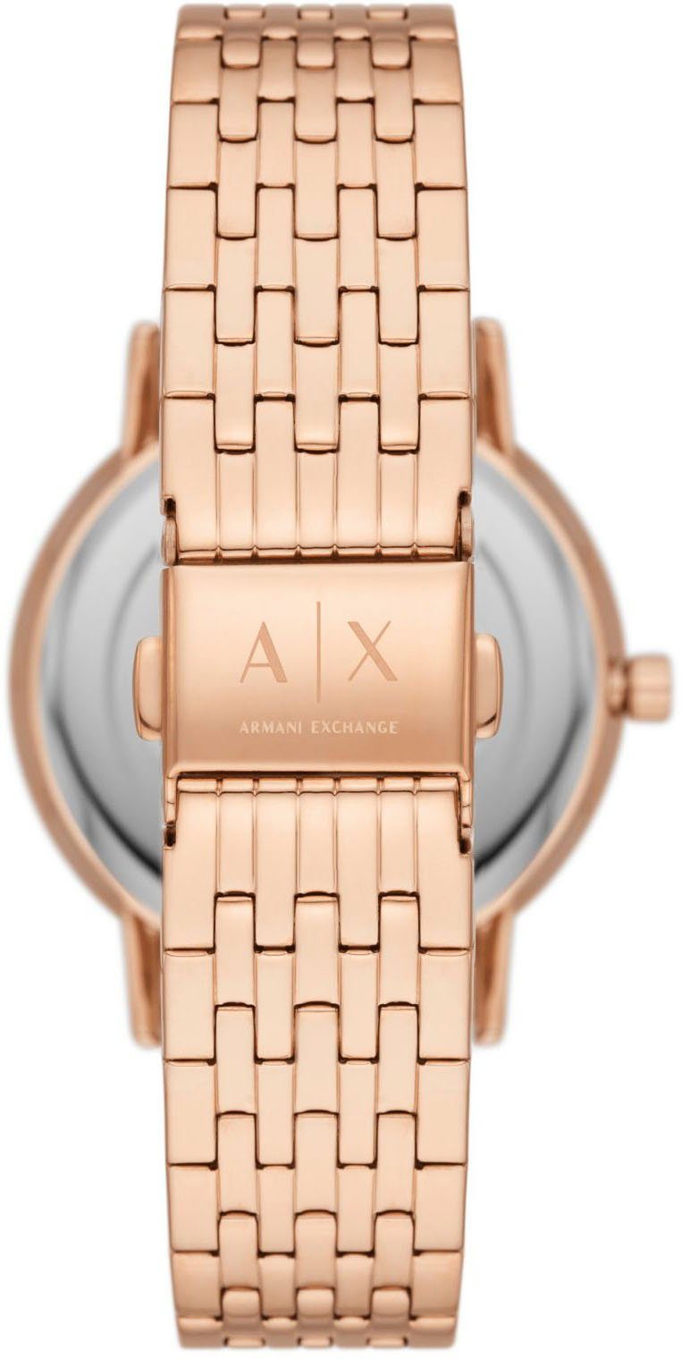 ARMANI EXCHANGE Quarzuhr AX7145SET, (Set...