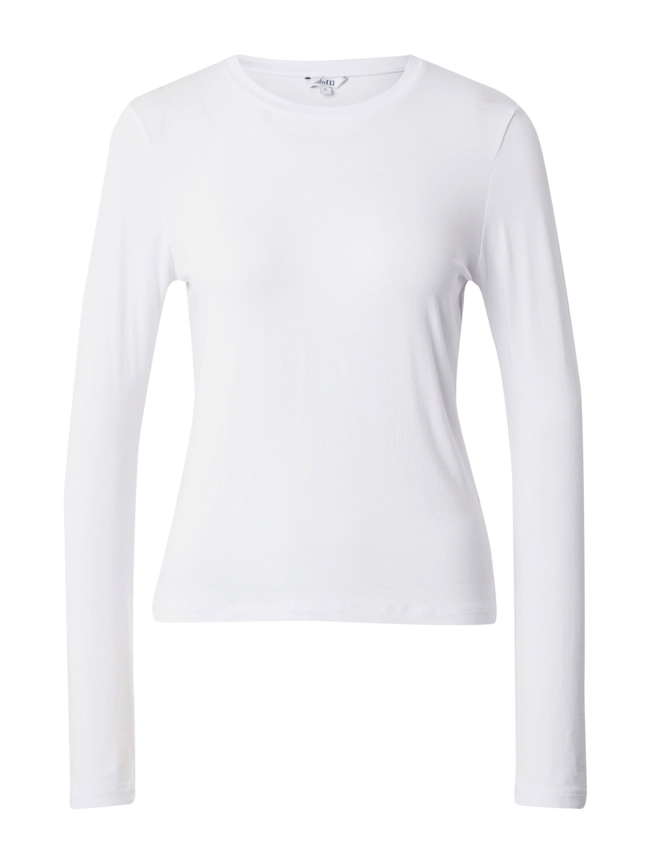 MbyM Langarmshirt Christina (1-tlg) Plain/ohne Details