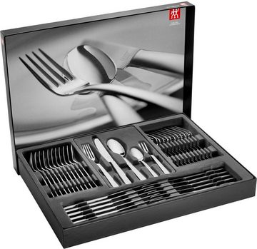 Zwilling Besteck-Set STYLE (60-tlg), 12 Personen, Edelstahl 18/10, Edelstahl 18/10