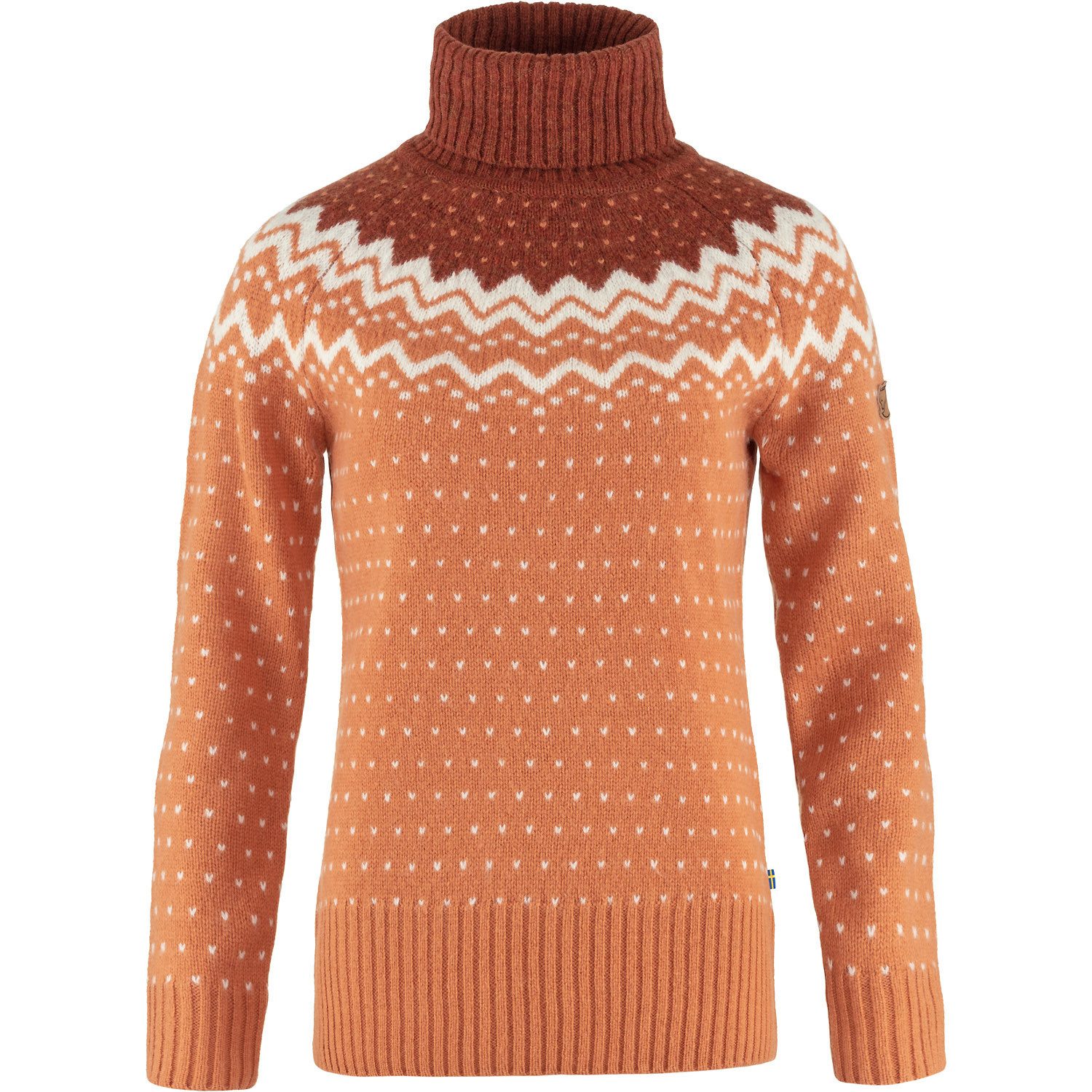 Fjällräven Longsleeve Rollkragenpullover Övik