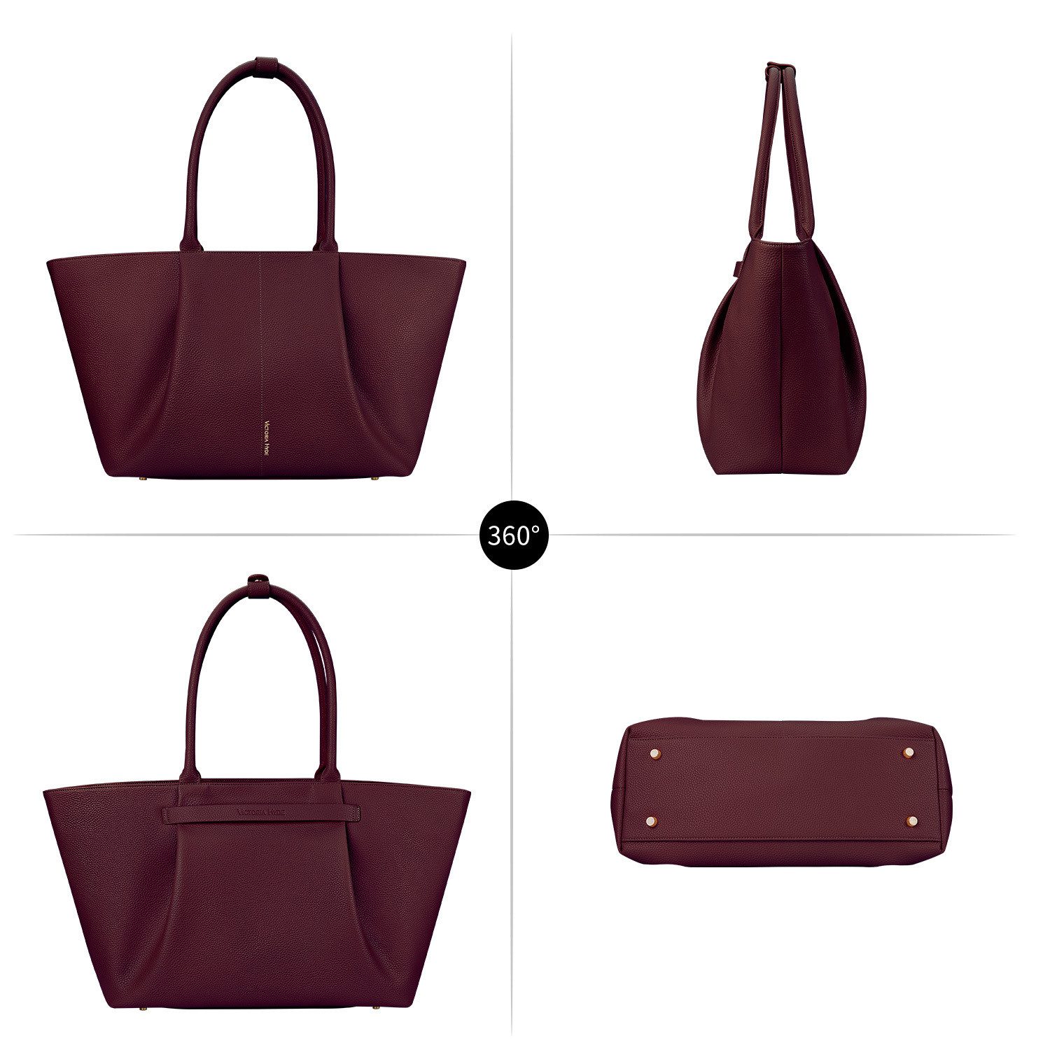 Victoria Hyde Handtasche Victoria Hyde Ada Damen Mehrere F??Cher (Kein Set, Kein Set)