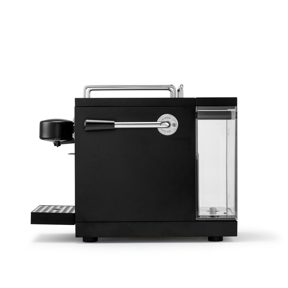 Sjöstrand Kapselmaschine Espresso Machine Capsule Black