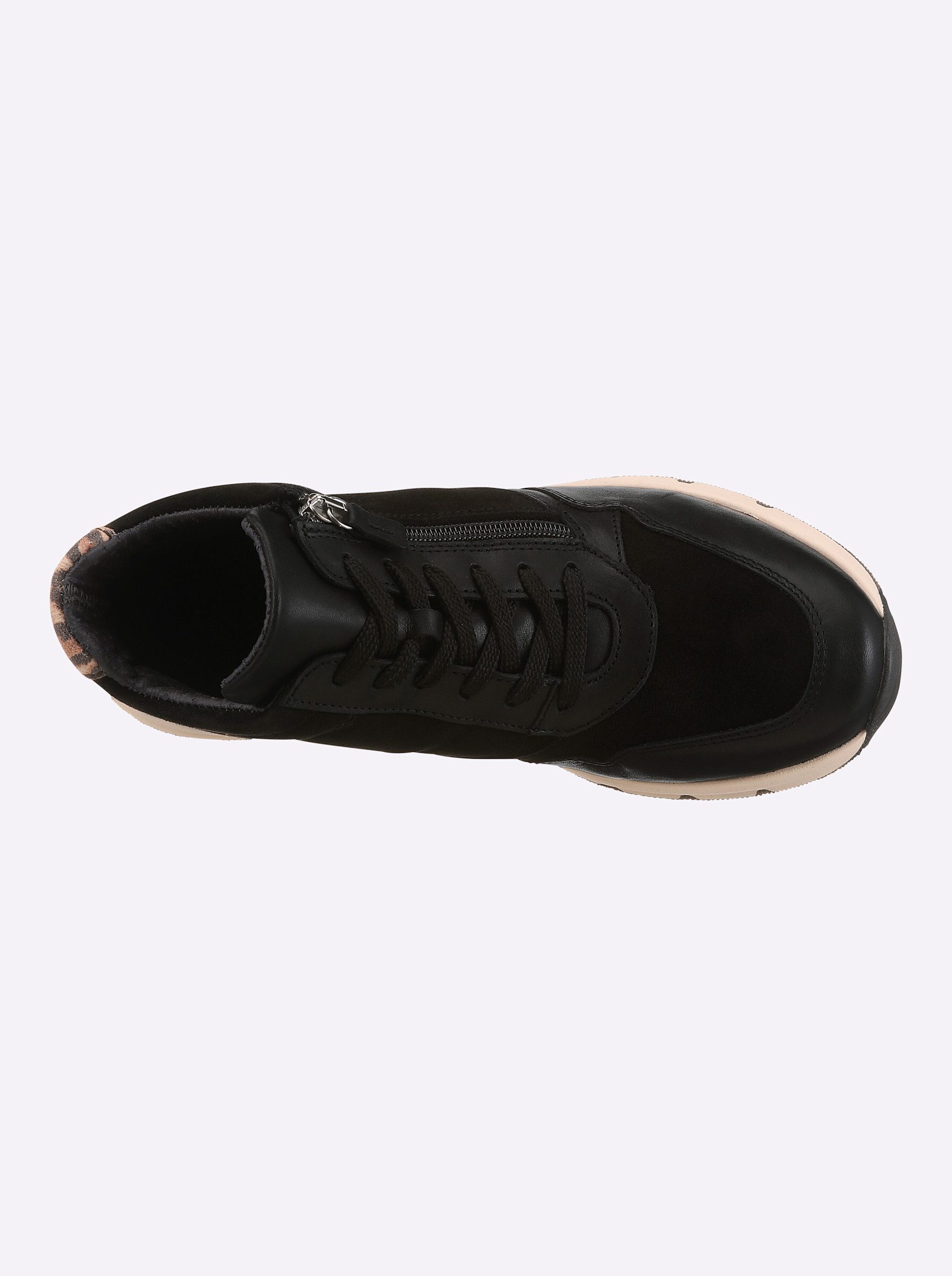 heine Sneaker Sneaker Wechselfußbett