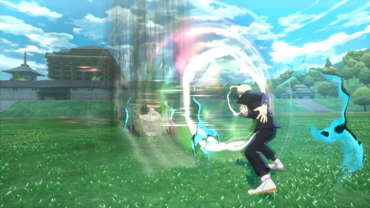Jujutsu Kaisen Cursed Clash PlayStation 5