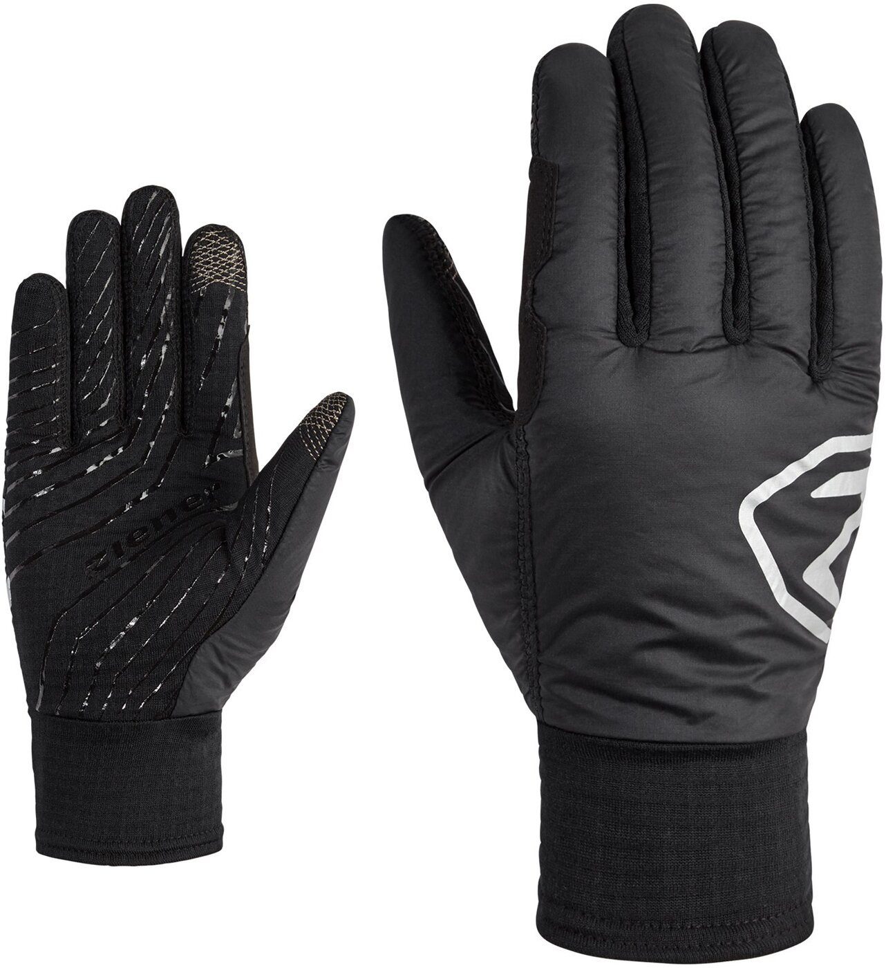 Multisporthandschuhe ISIDRO TOUCH glove multisport black