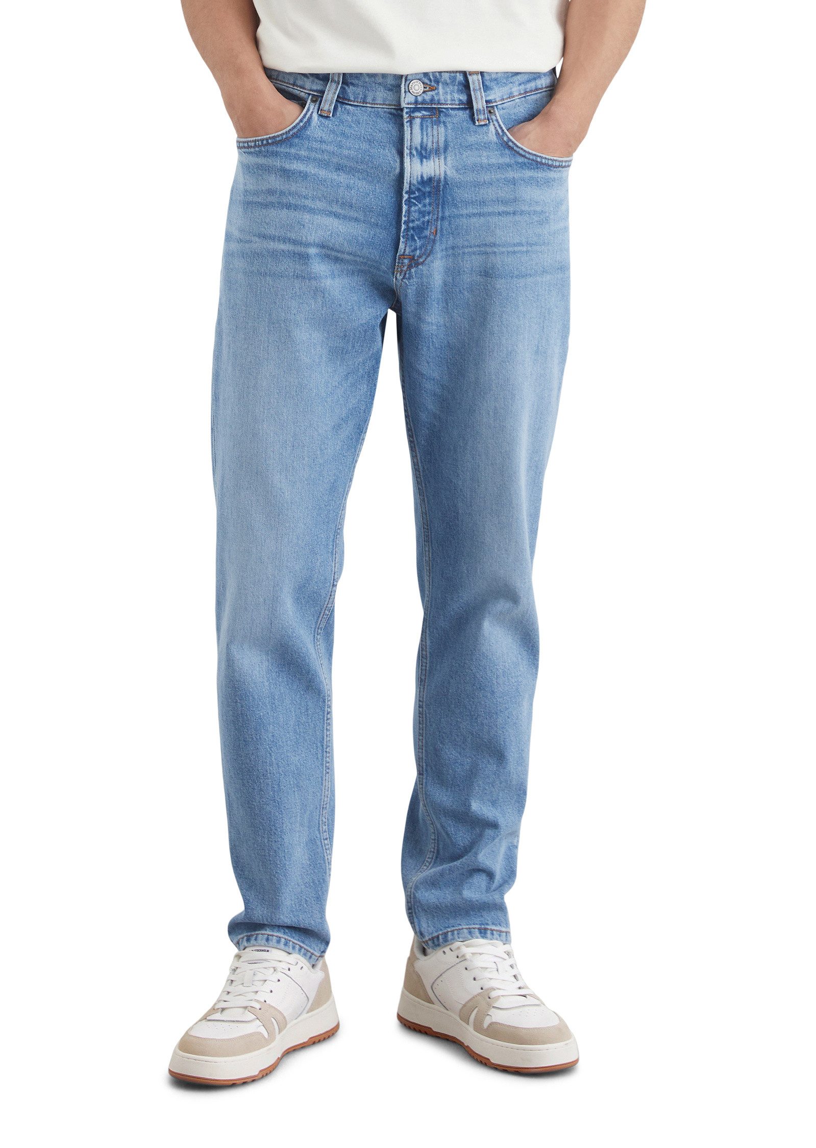 Marc O'Polo Tapered-fit-Jeans made with CIRCULOSE® günstig online kaufen