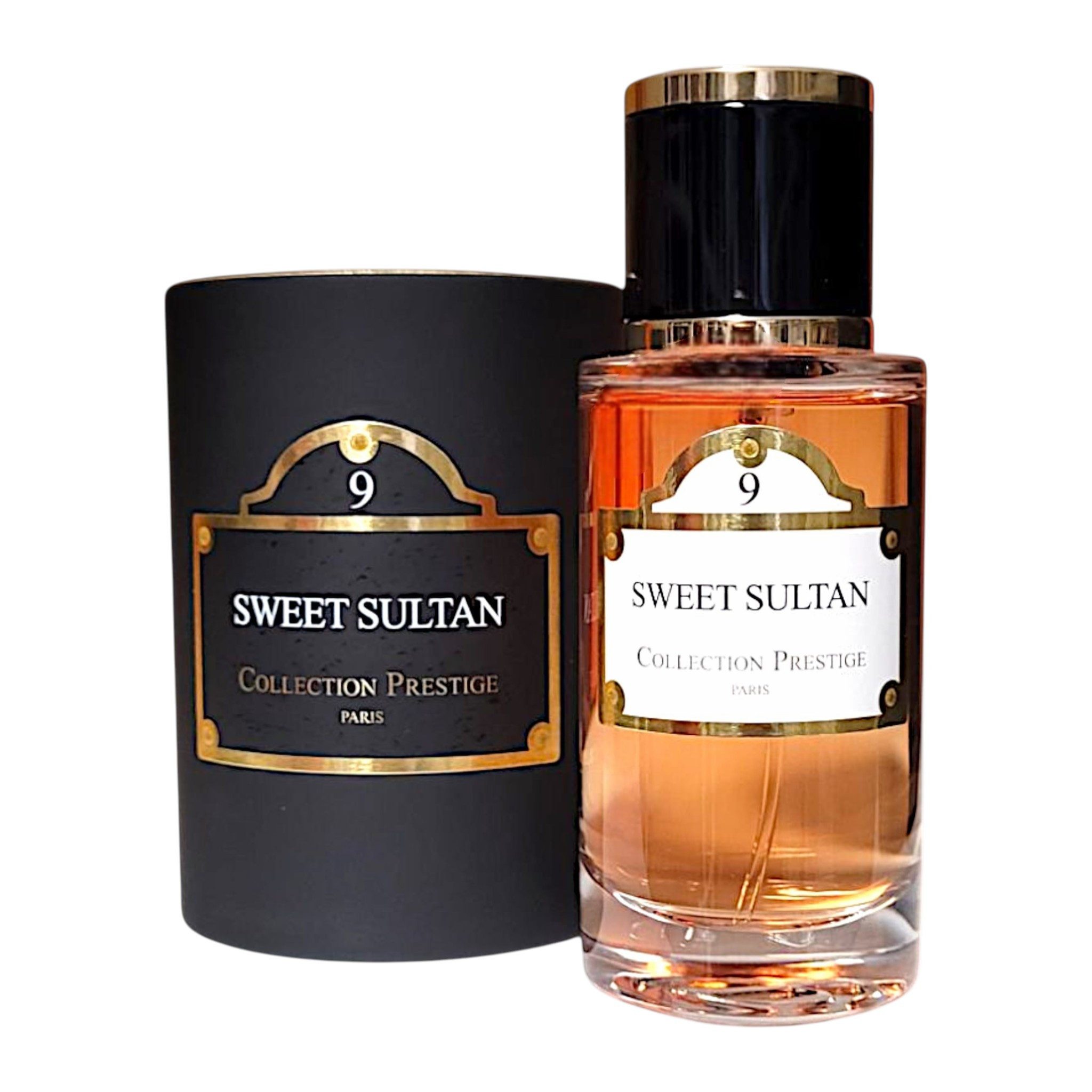 Eau de Parfum SWEET SULTAN No 9 Eau de Parfum NEW PARFUM