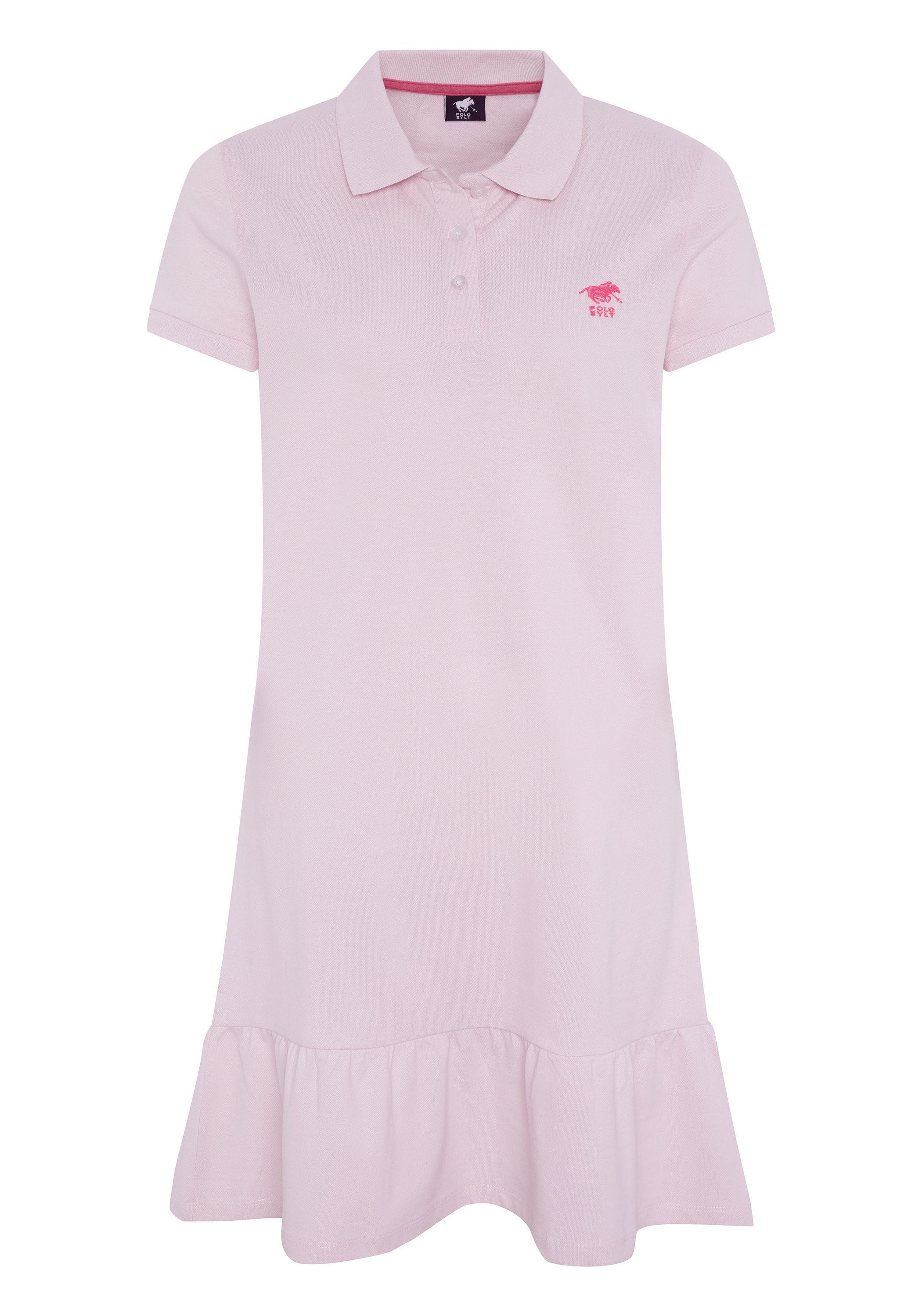 Polo Sylt Polokleid im klassischen Polo-Stil günstig online kaufen