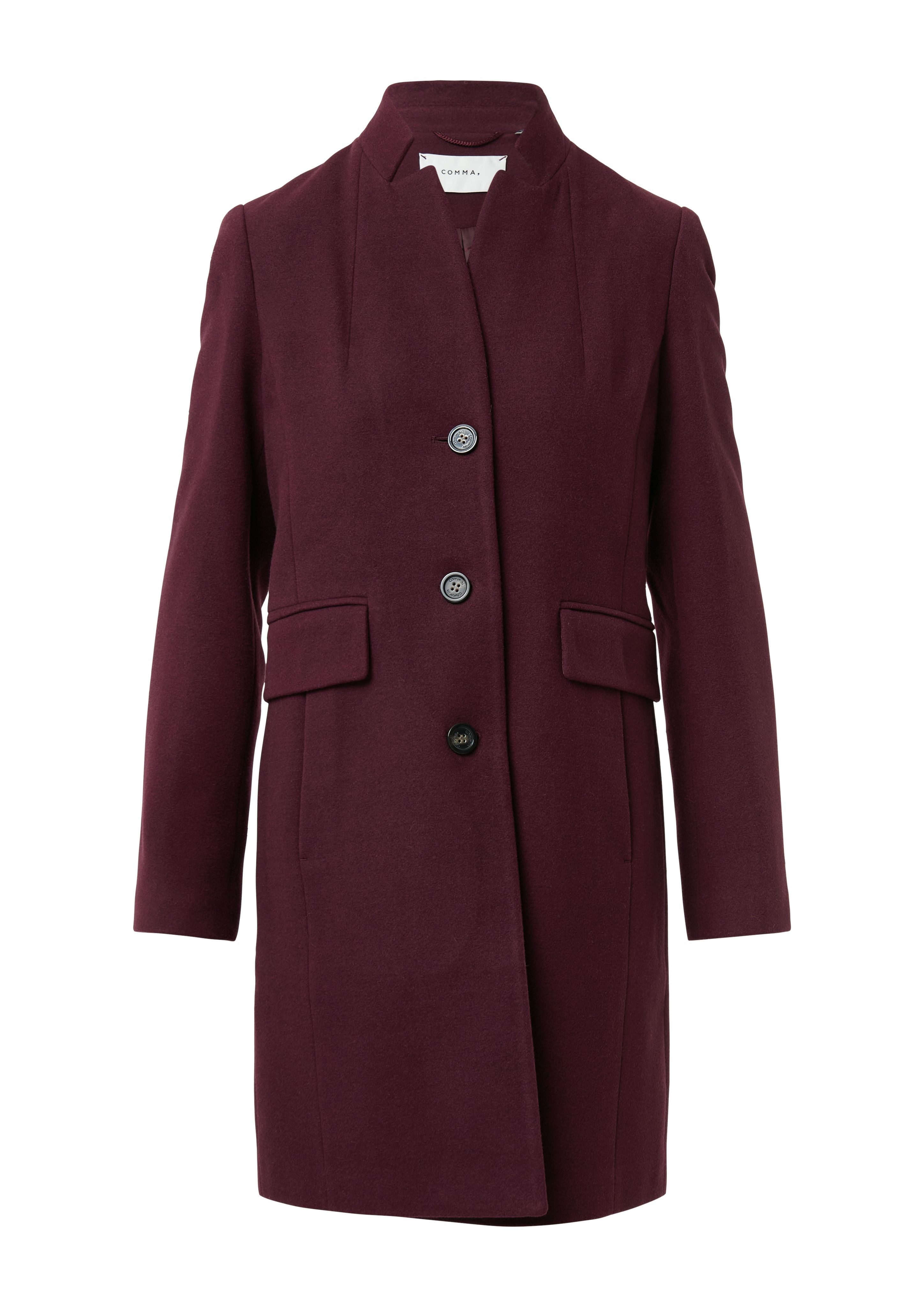 comma casual identity Wollmantel günstig online kaufen