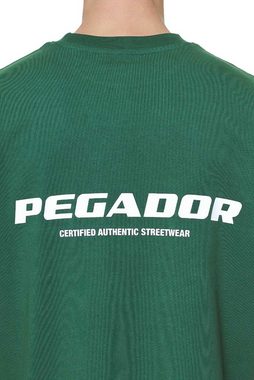 Pegador T-Shirt Colne Logo S (1-tlg., kein Set)