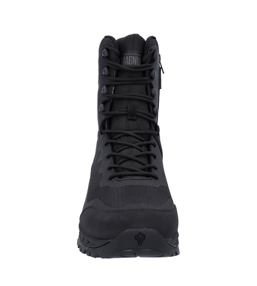 Magnum Arbeitsschuhe Ultima Pro 8.0 SZ WP (wasserdicht, Sidezip) schwarz Wanderschuh