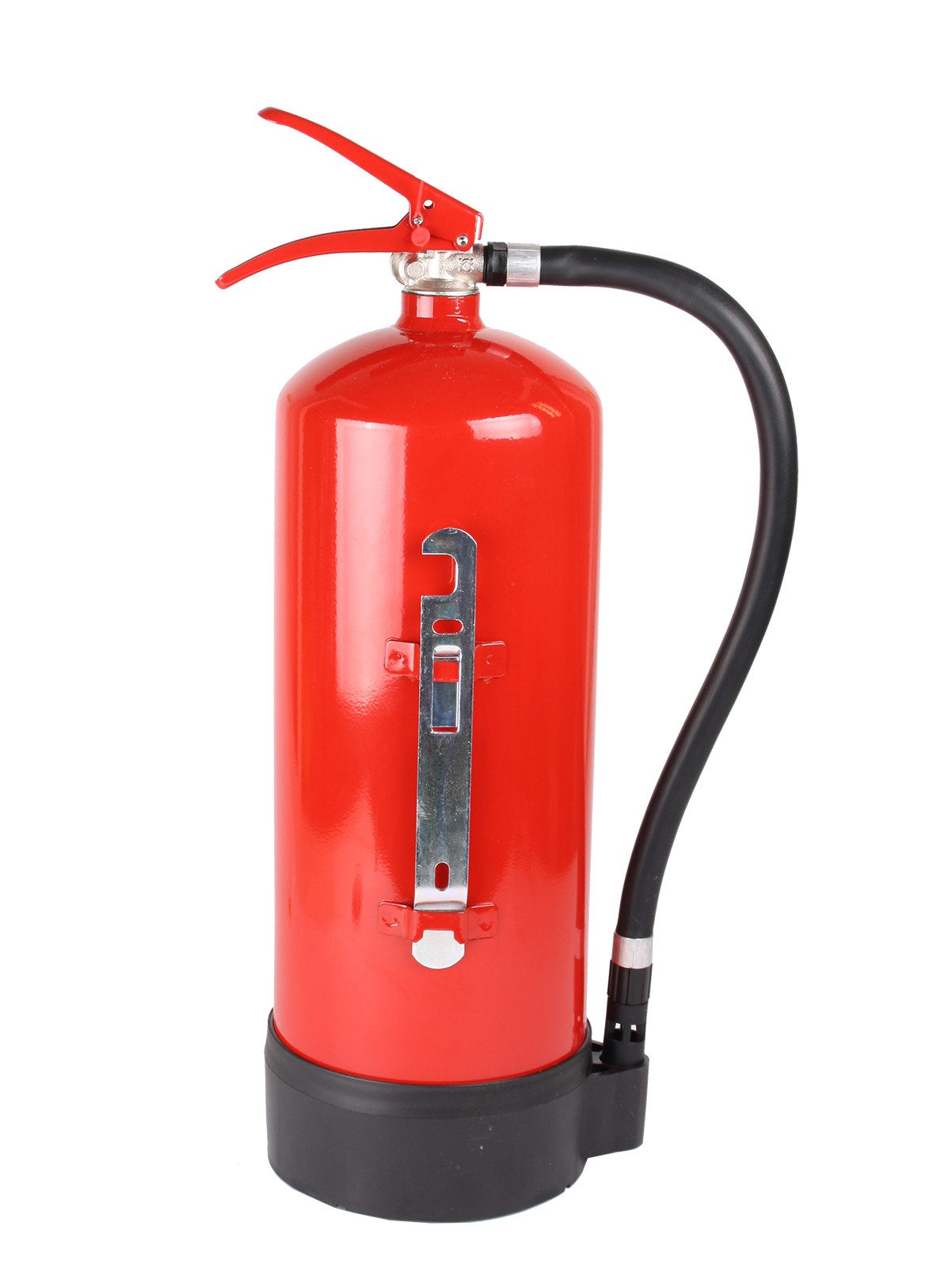 EXDINGER Schaum-Feuerlöscher 6l Feuerlöscher Schaum AB 6 LE mit Halterung Dauerdrucklöscher, Dauerdruck, AB Schaum, (1-St) Dauerdrucklöscher mit Halterung