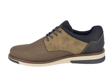 TOM TAILOR Tom Tailor Schnürhalbschuhe für Herren Schnürschuh