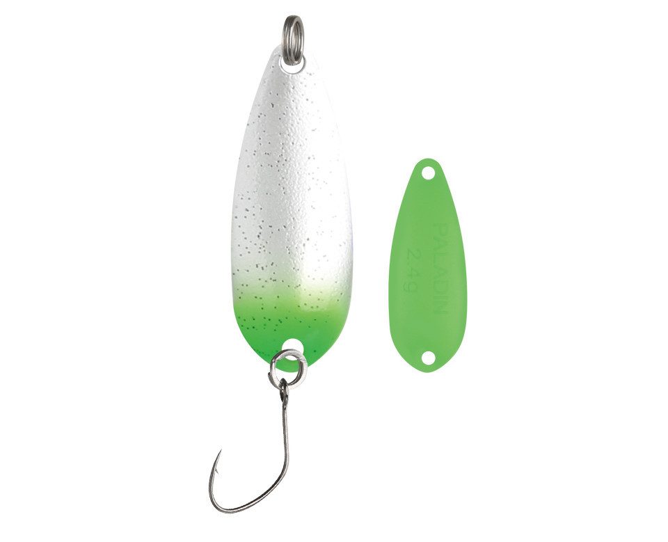 Paladin Kunstköder Paladin Angelköder Spoon Asgard 1,6 g UV