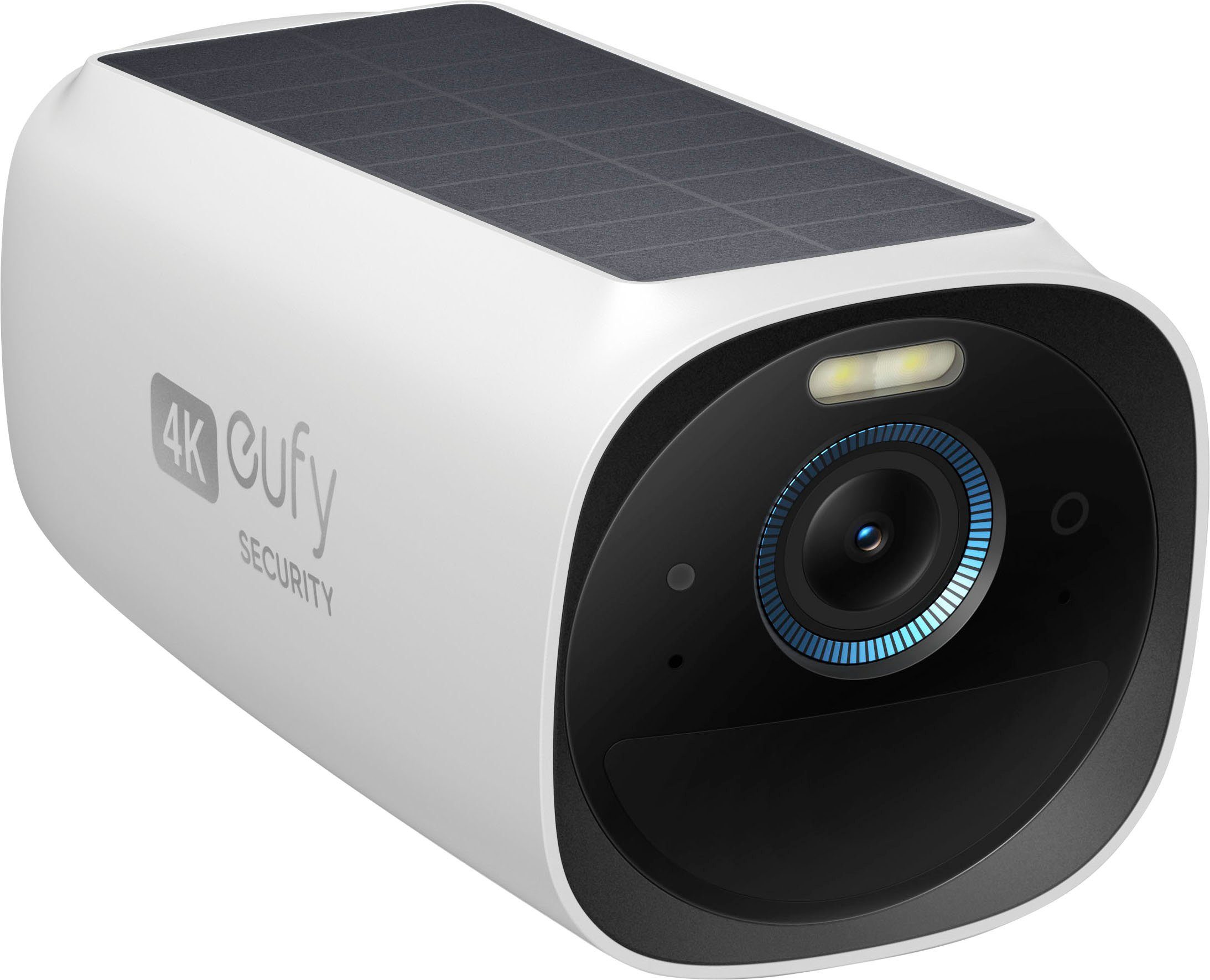 eufy Security by ANKER S330 eufyCam (eufyCam 3) Add-on Überwachungskamera (Außenbereich, Packung, 1-tlg)