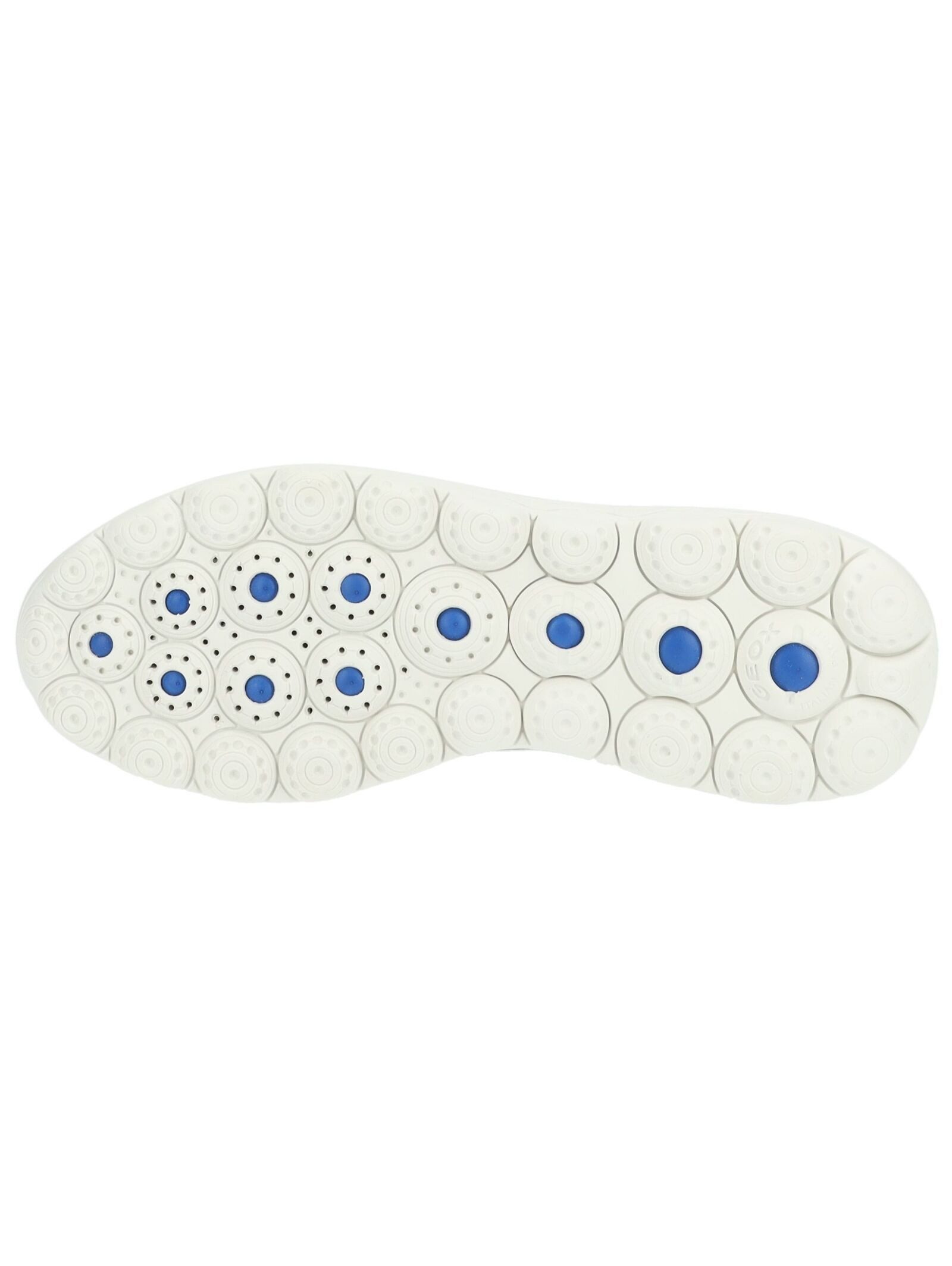 Geox Geox Sneaker Veloursleder/Textil Sneaker