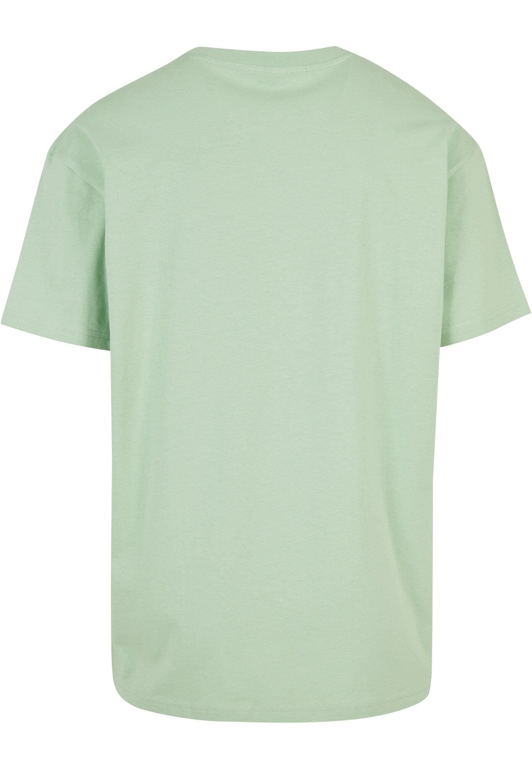 Oversized Heavy Tee CLASSICS Herren vintagegreen URBAN T-Shirt (1-tlg)