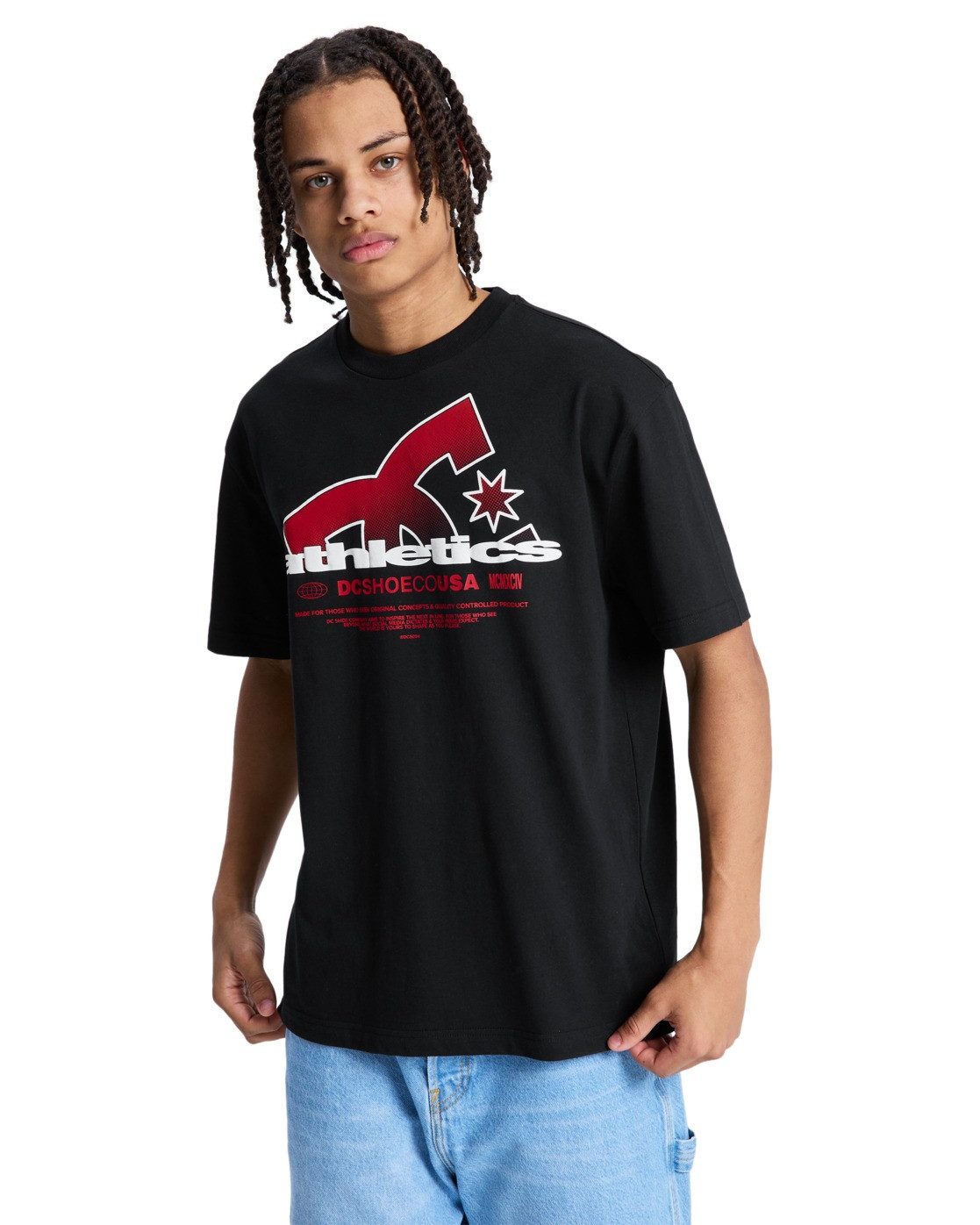 DC Shoes T-Shirt Slathletic