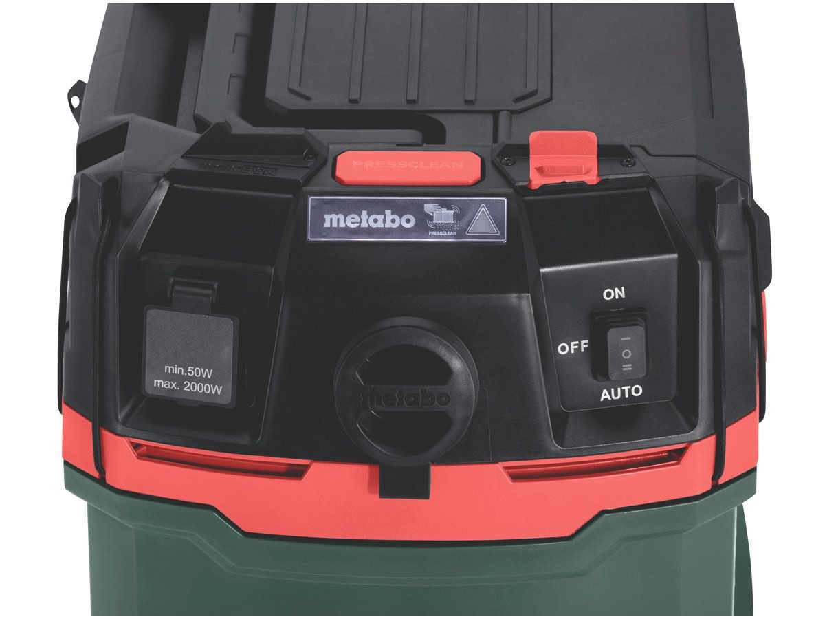 metabo Industriesauger ASA 30 M PC, 1200 W, mit Beutel