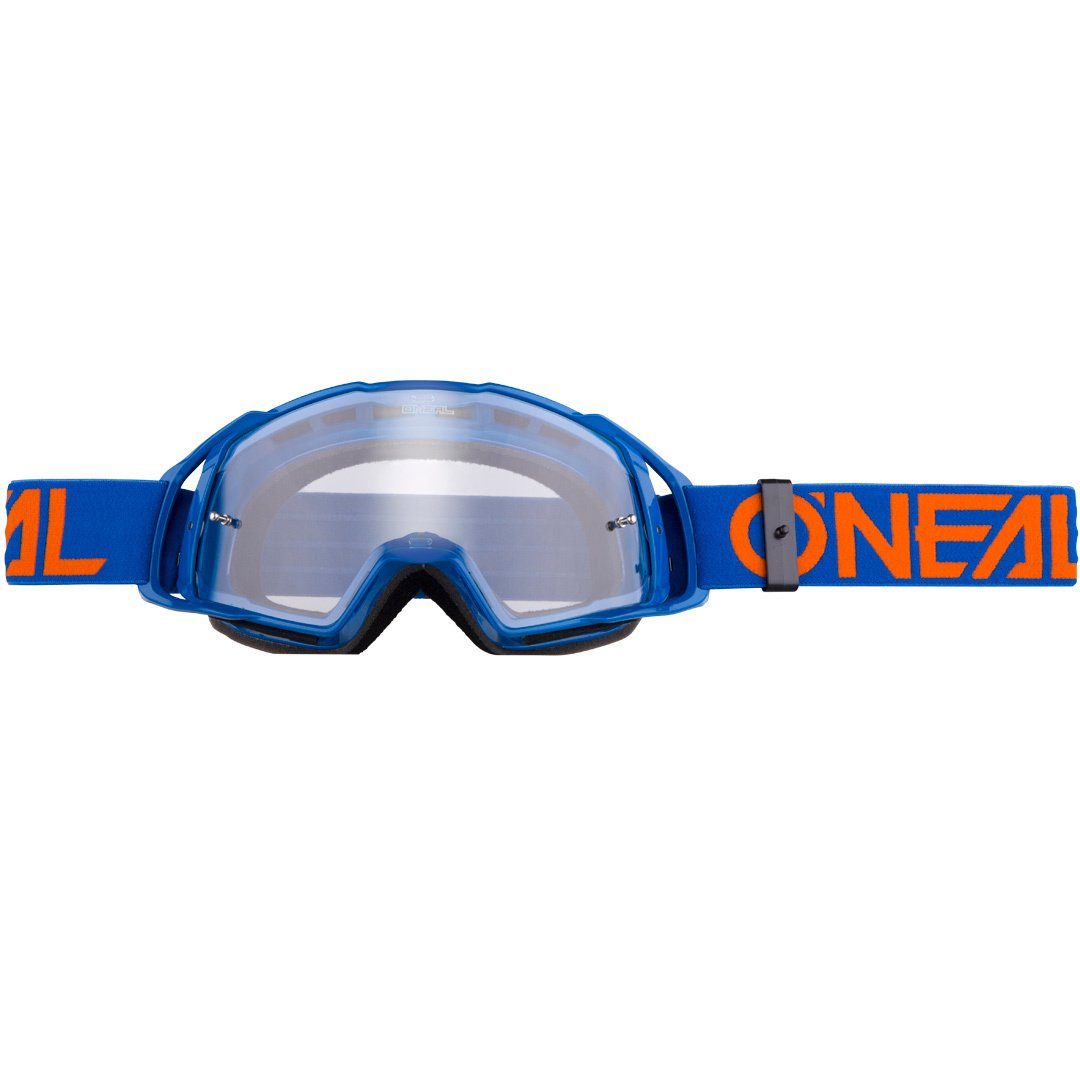 O´Neal Flat Blue/Orange O’NEAL Brille Sonnenbrille B-20