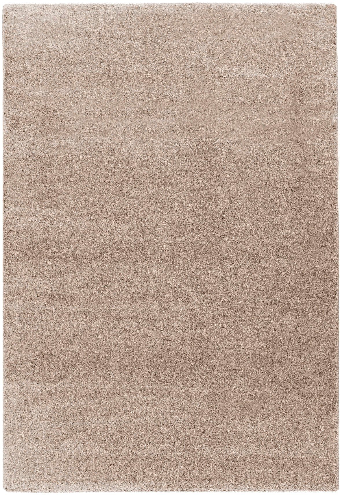 Arte Espina Uni-teppich Nila 100 Anthrazit 80cm X 150cm günstig online kaufen