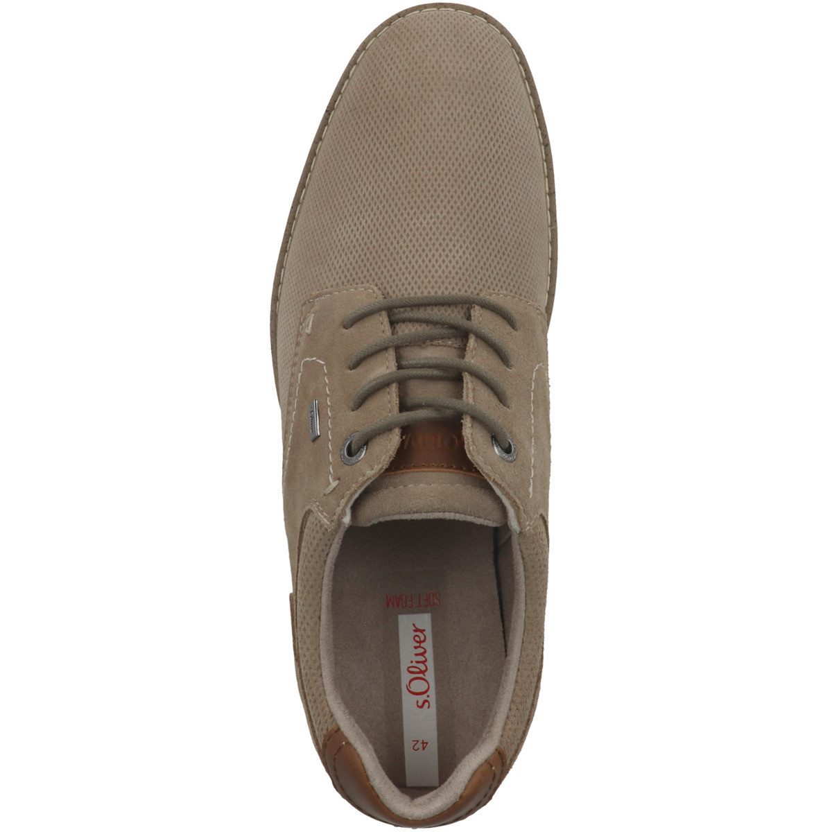 s.Oliver 5-13212-44 Herren Schnürschuh günstig online kaufen