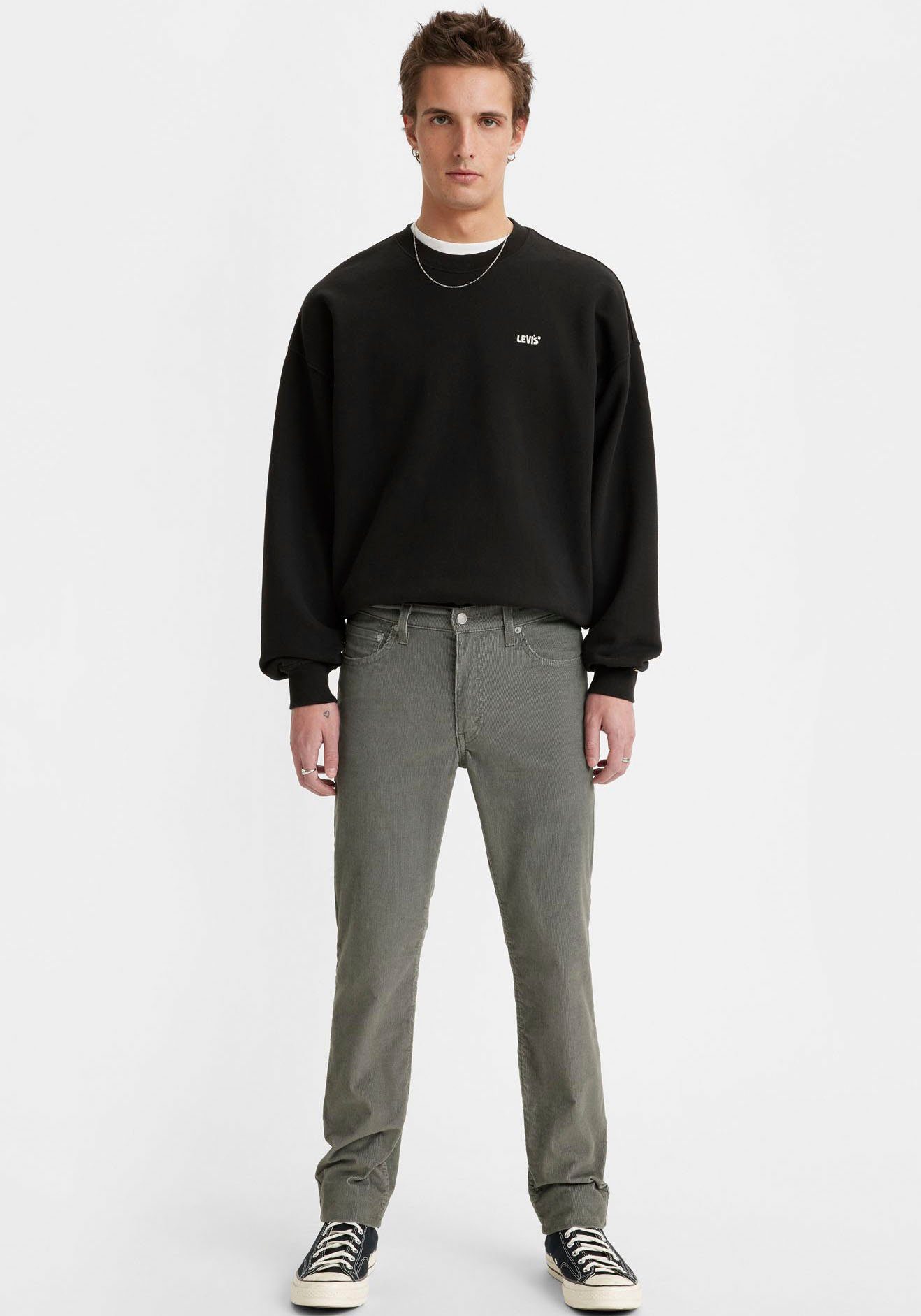 Levi's® Cordhose 511 Slim Im 5-Pocket-Style günstig online kaufen