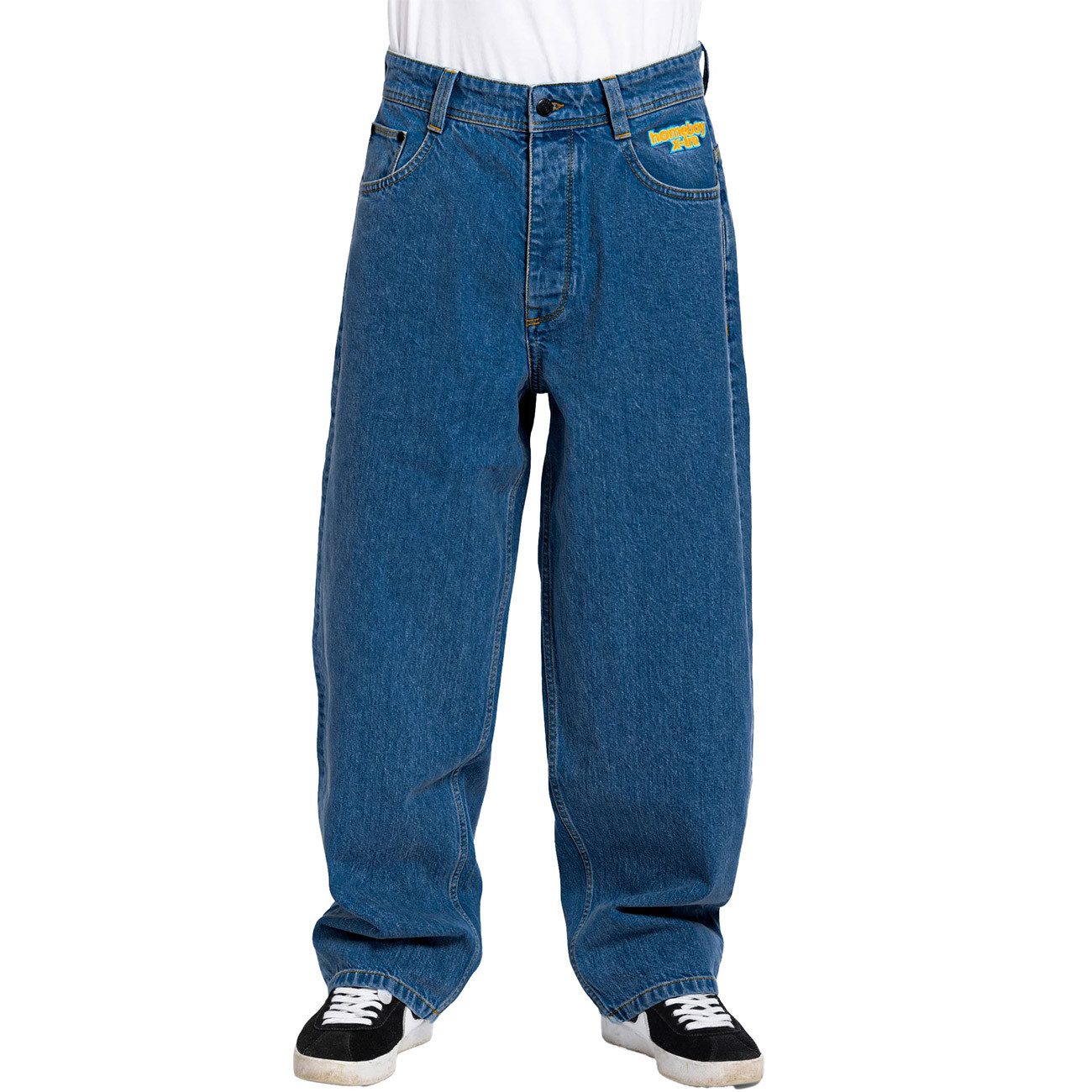 HOMEBOY Relax-fit-Jeans x-tra MONSTER Vintage Denim günstig online kaufen