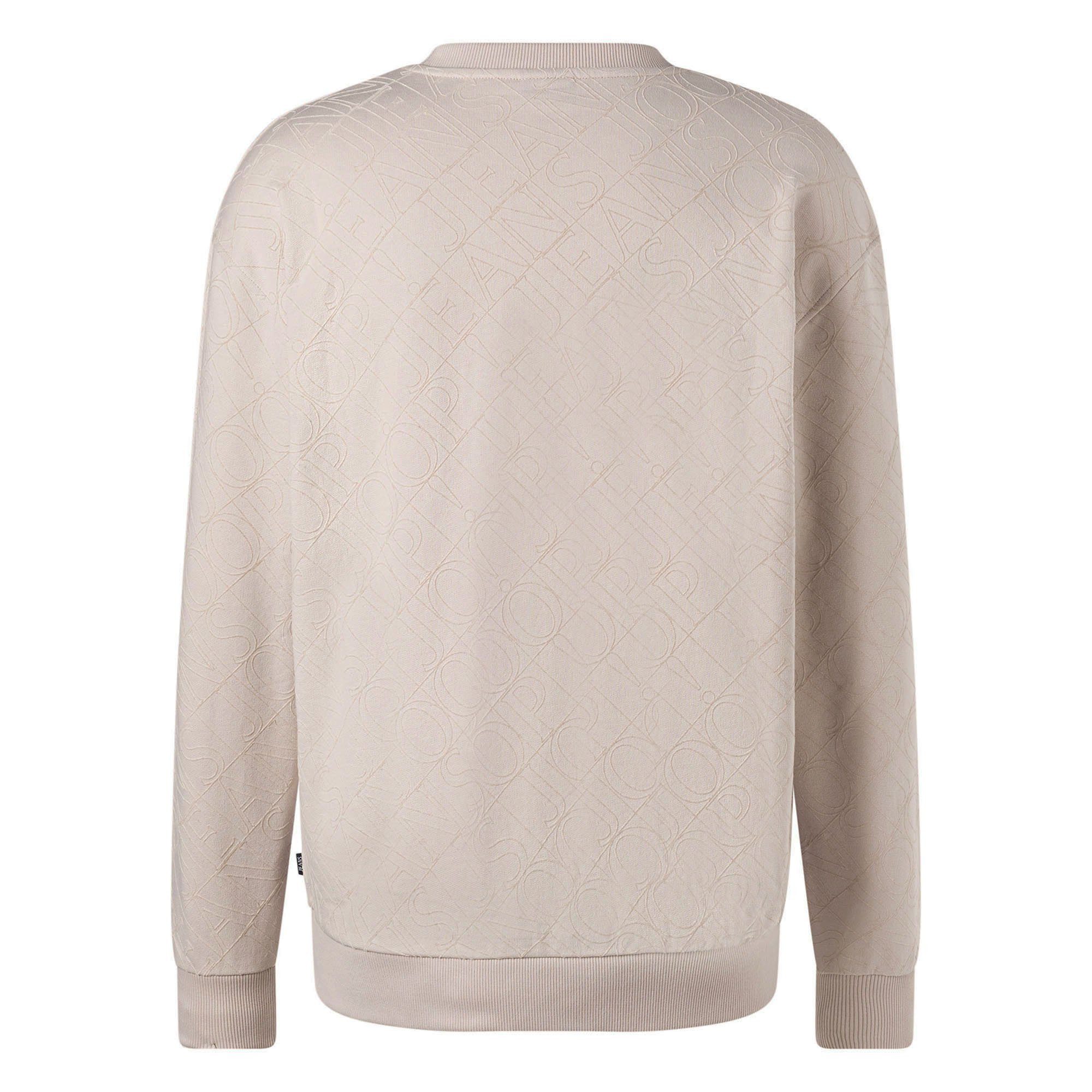 Joop Jeans Sweatshirt Herren Sweatshirt Baumwolle günstig online kaufen